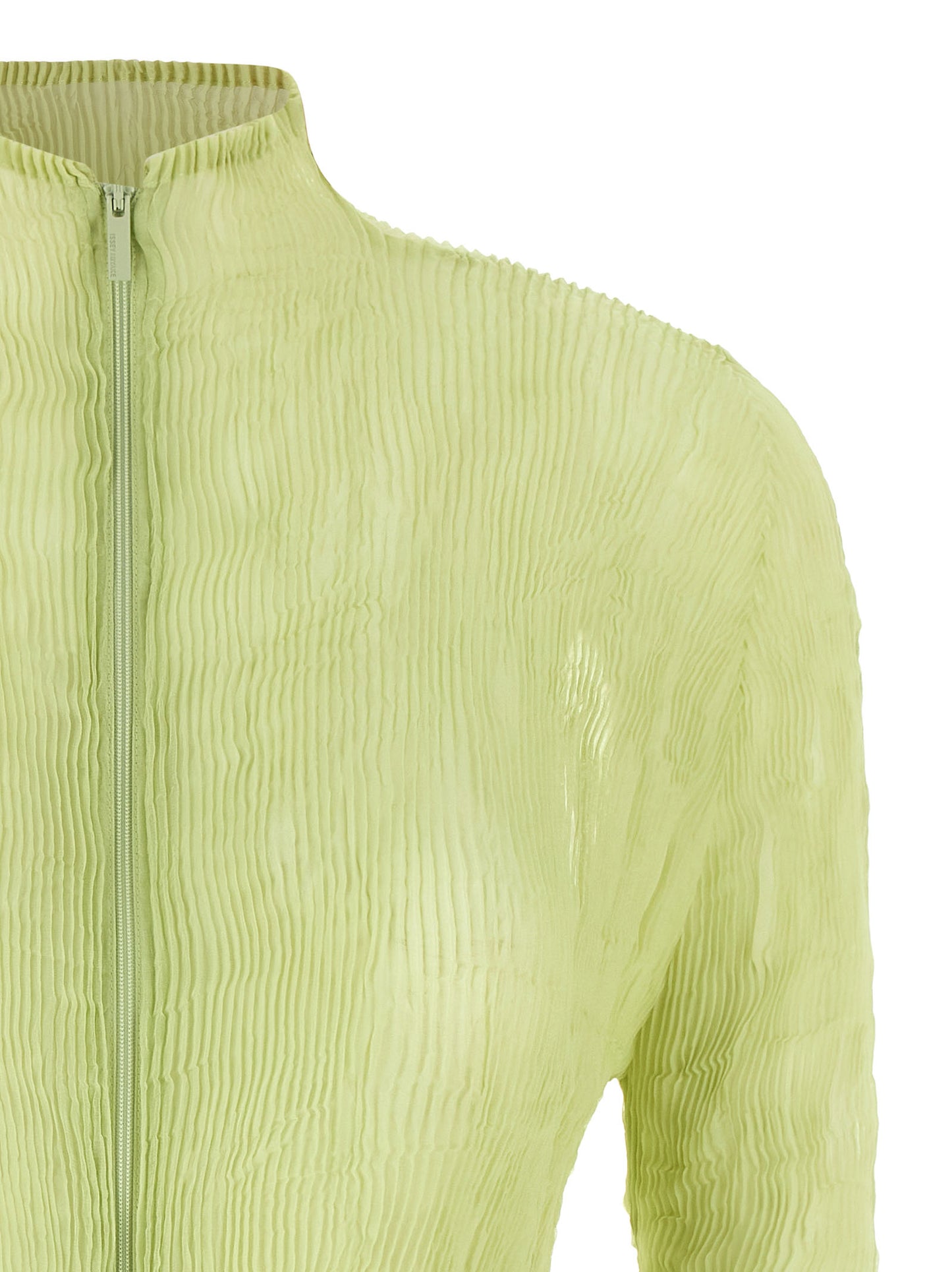 Issey Miyake Women 'Chiffon Twist 1' Cardigan ISSEY MIYAKE