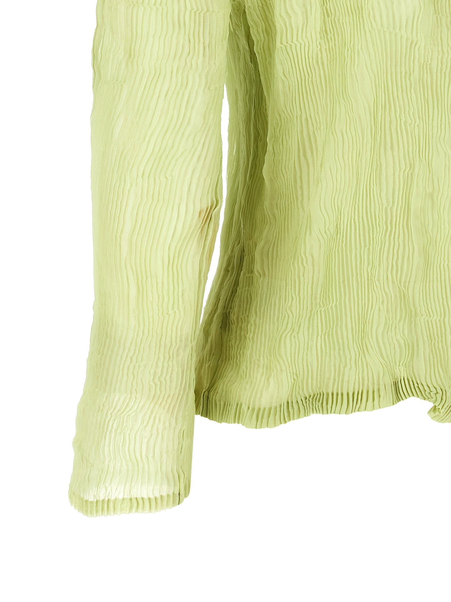 Issey Miyake Women 'Chiffon Twist 1' Cardigan ISSEY MIYAKE