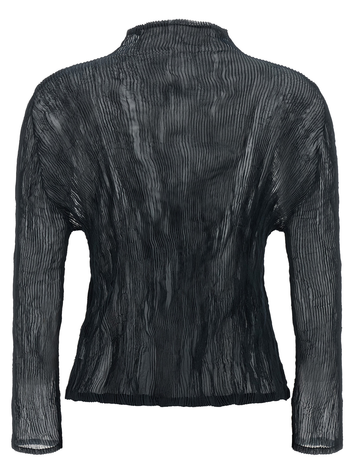 Issey Miyake Women 'Chiffon Twist 1' Cardigan ISSEY MIYAKE