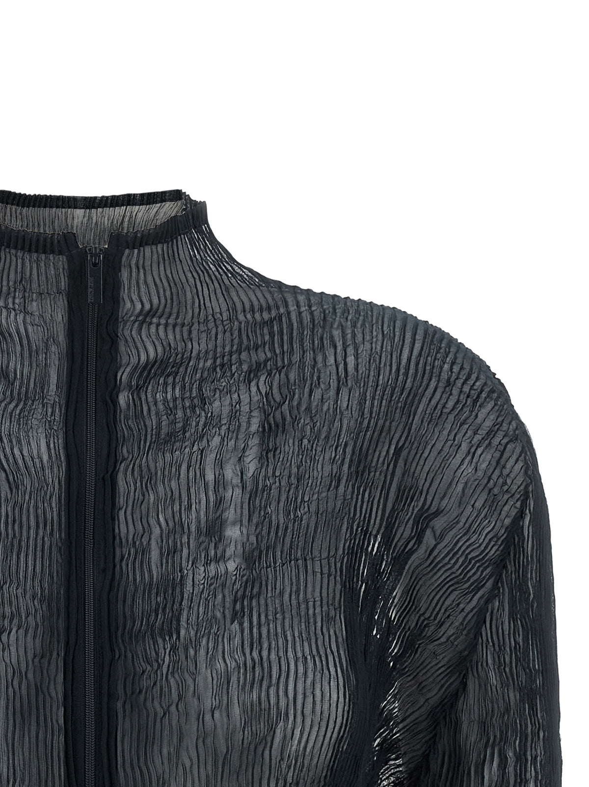 Issey Miyake Women 'Chiffon Twist 1' Cardigan ISSEY MIYAKE