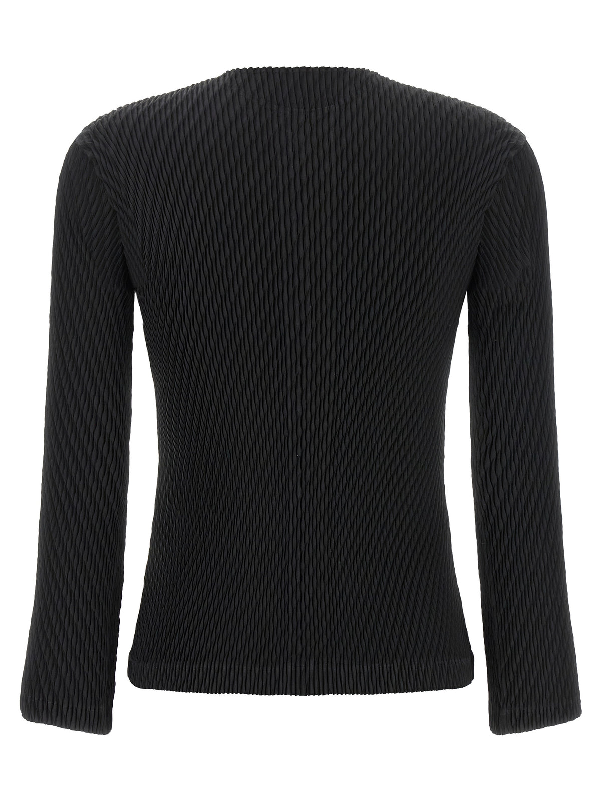 Issey Miyake Women 'Rhombus Pleats' Cardigan ISSEY MIYAKE