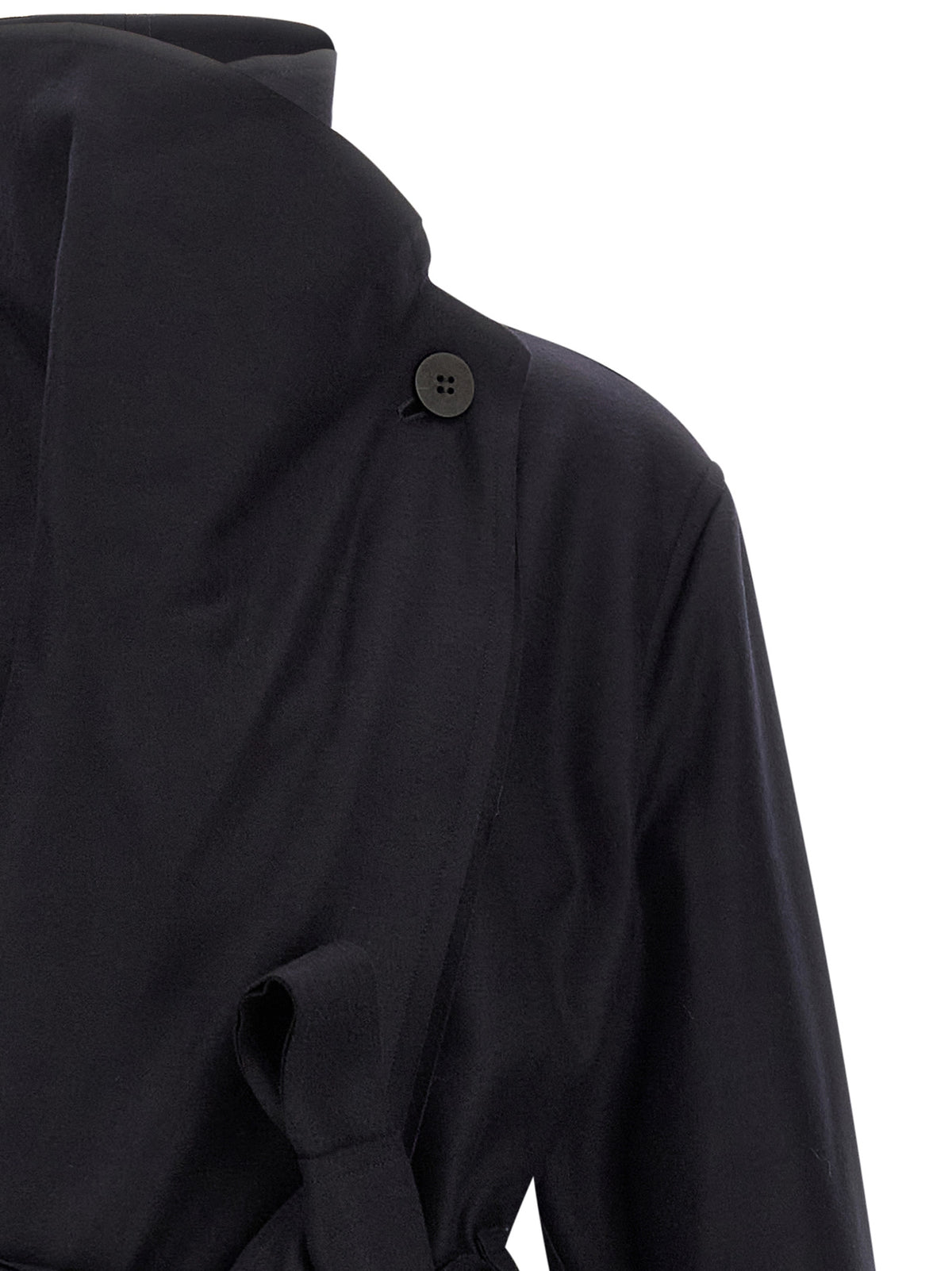 Issey Miyake Women 'Shell' Trench Coat ISSEY MIYAKE