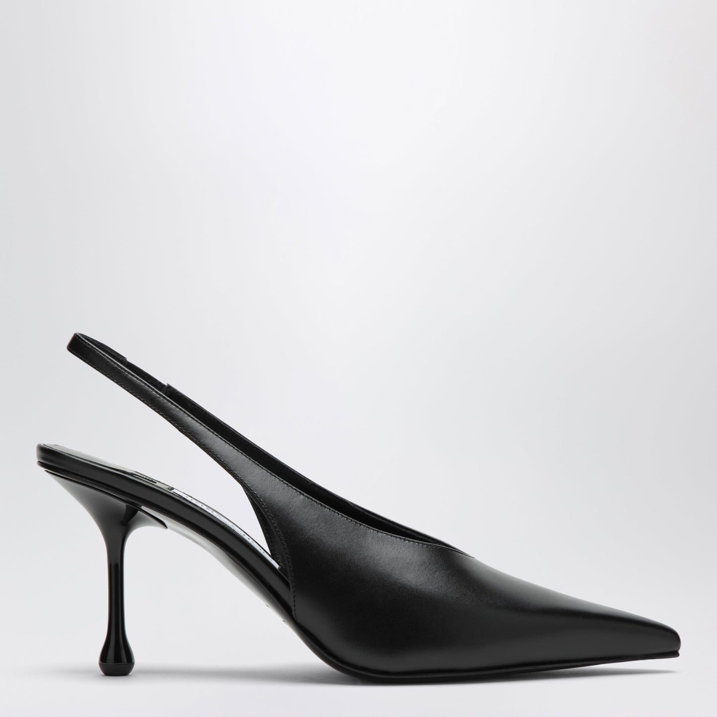 Jimmy Choo Black Isa 80 Pumps Women JIMMY CHOO