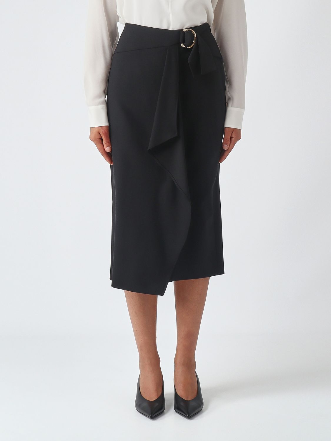 Max Mara Studio Women Skirt Woman Max Mara Studio MAX MARA STUDIO
