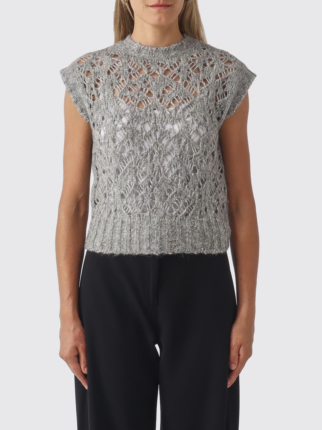 Max Mara Studio Women Sweater Woman Max Mara Studio MAX MARA STUDIO