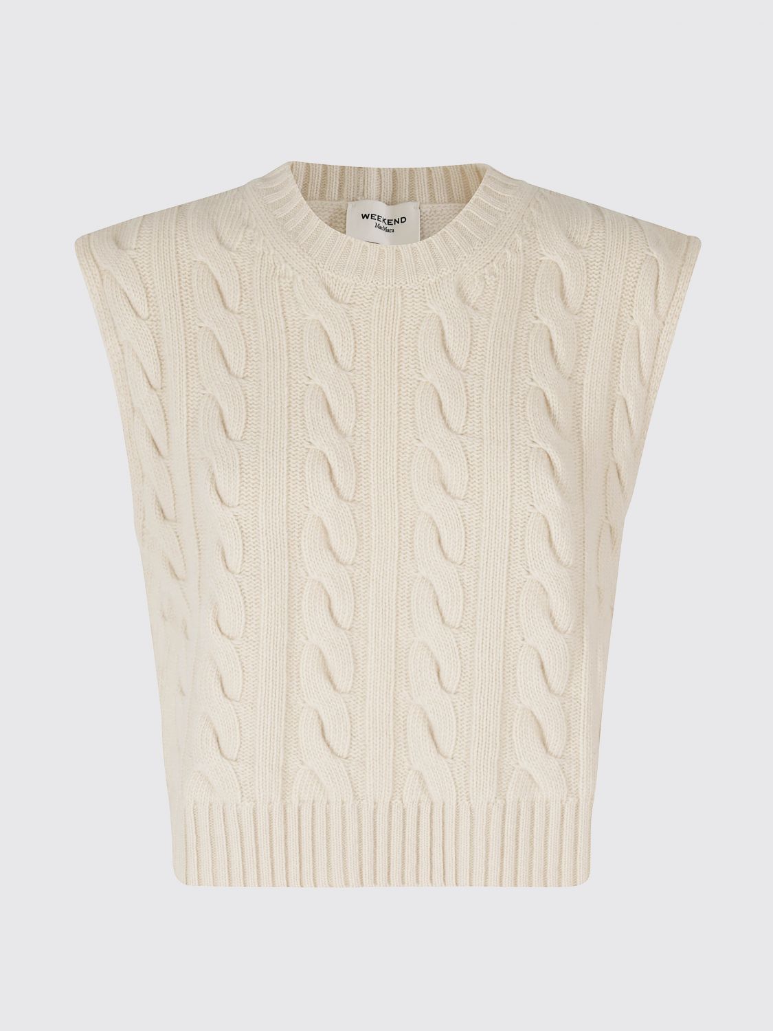 Weekend Max Mara Women Waistcoat Woman Weekend Max Mara WEEKEND MAX MARA