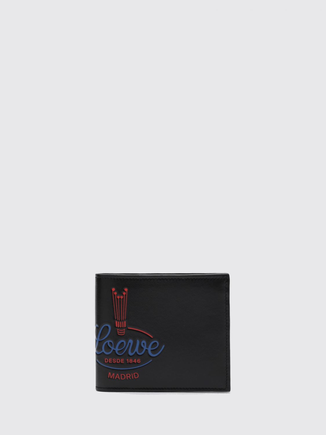 Loewe Men Wallet Men Loewe LOEWE