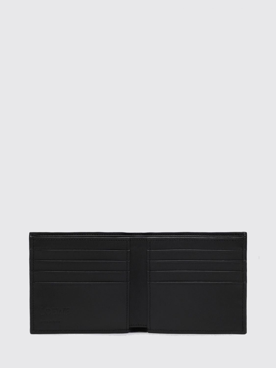 Loewe Men Wallet Men Loewe LOEWE