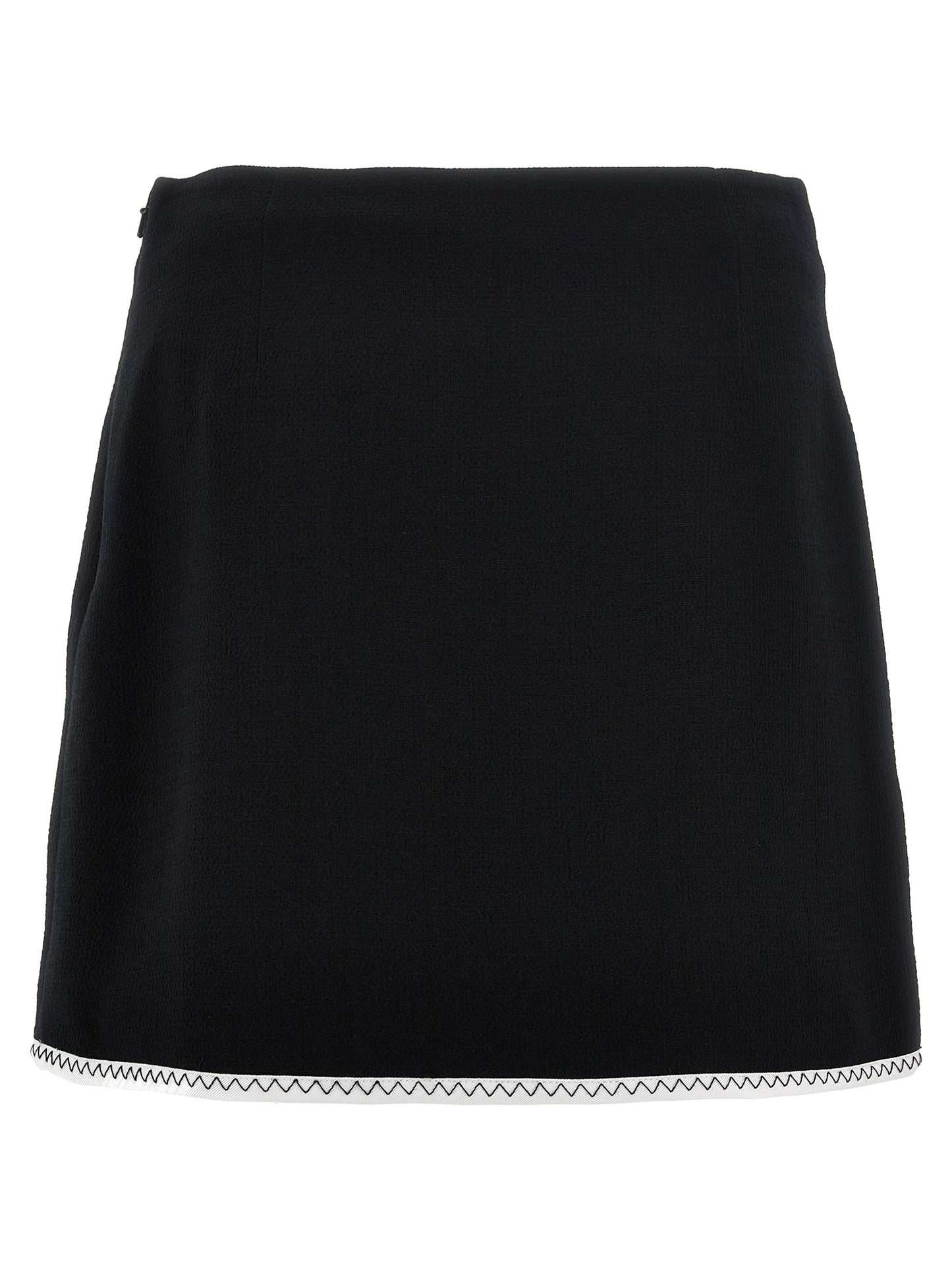 Moschino Women Heart Button Skirt MOSCHINO