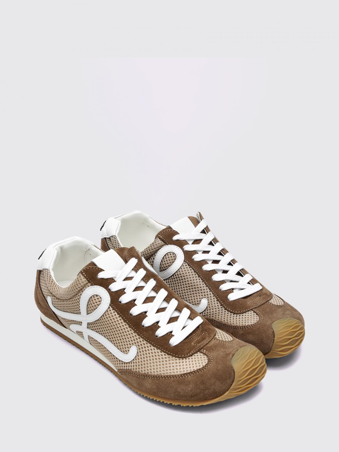 Loewe Men Sneakers Men Loewe LOEWE