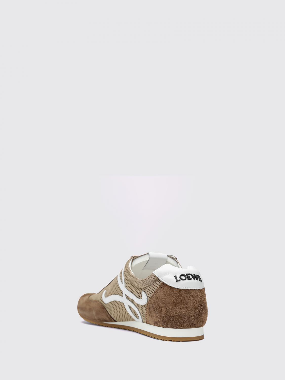 Loewe Men Sneakers Men Loewe LOEWE