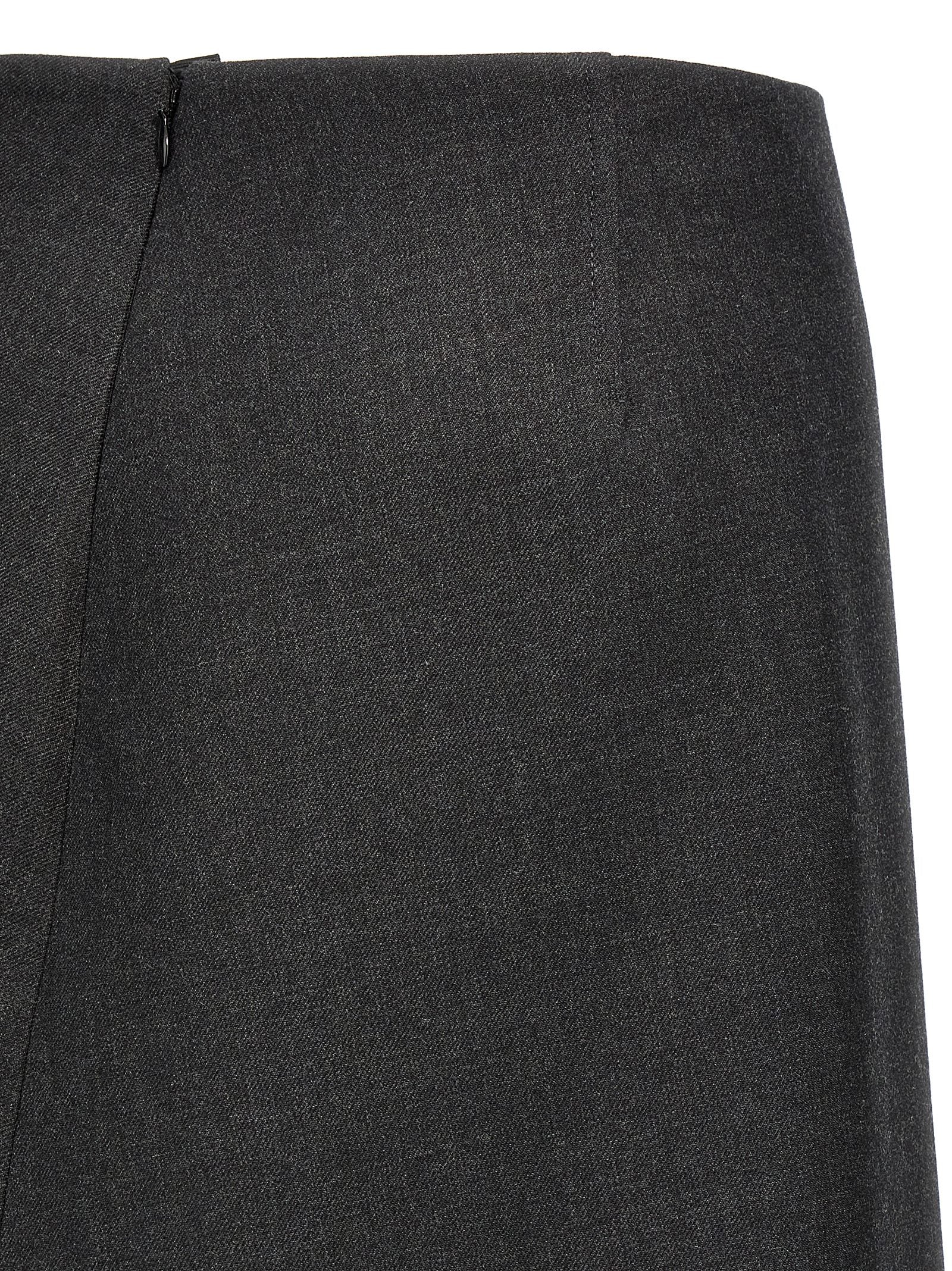 Jil Sander Women '70' Skirt JIL SANDER