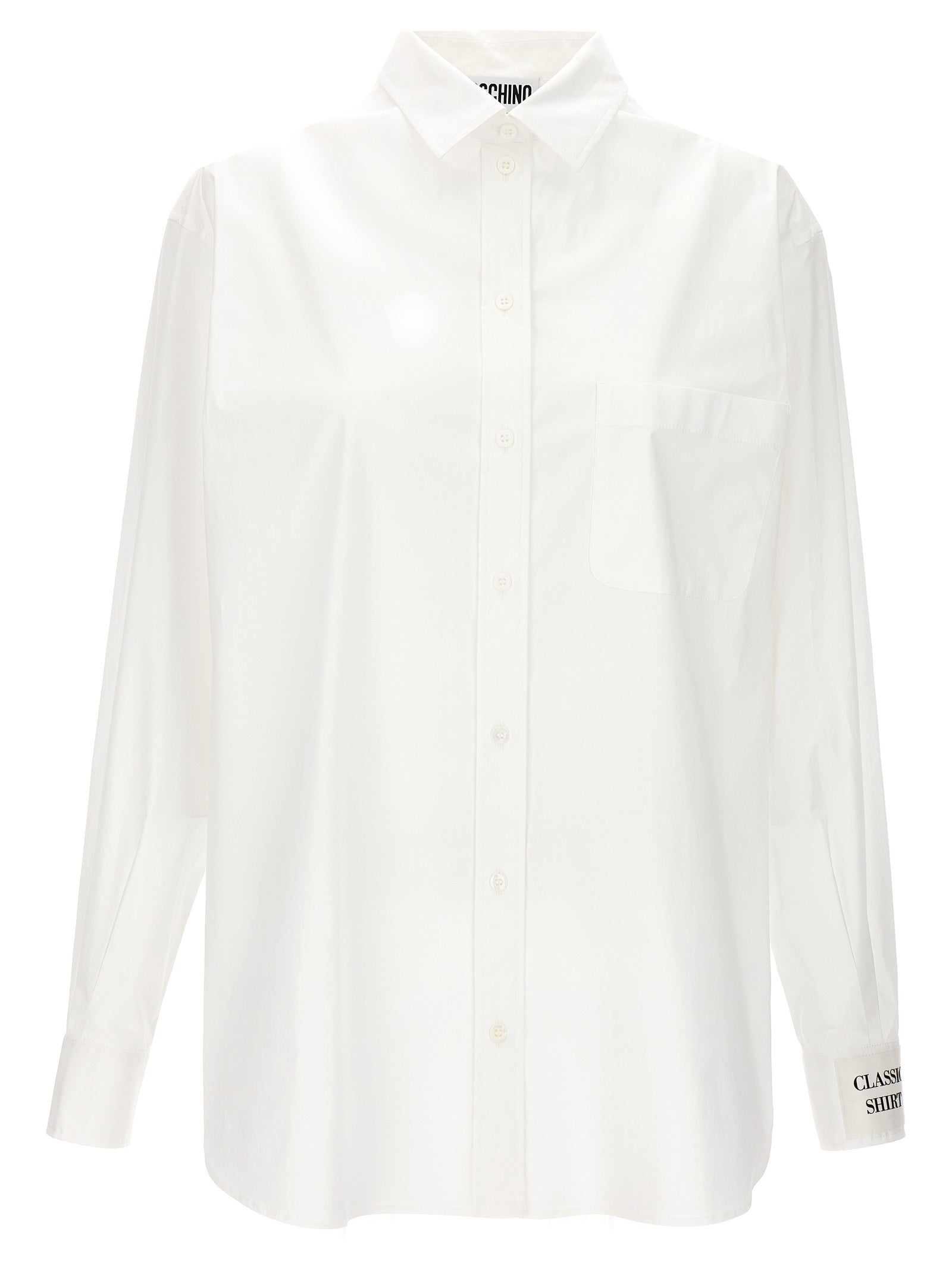 Moschino Women Poplin Shirt MOSCHINO