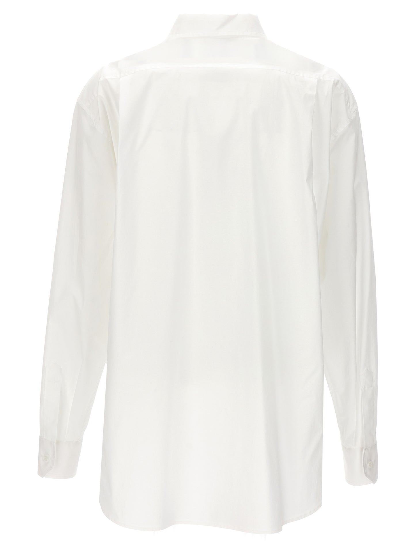 Moschino Women Poplin Shirt MOSCHINO