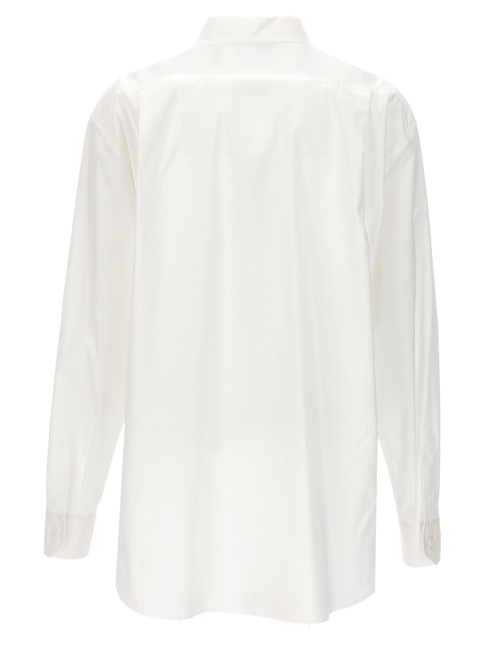 Moschino Women Poplin Shirt MOSCHINO
