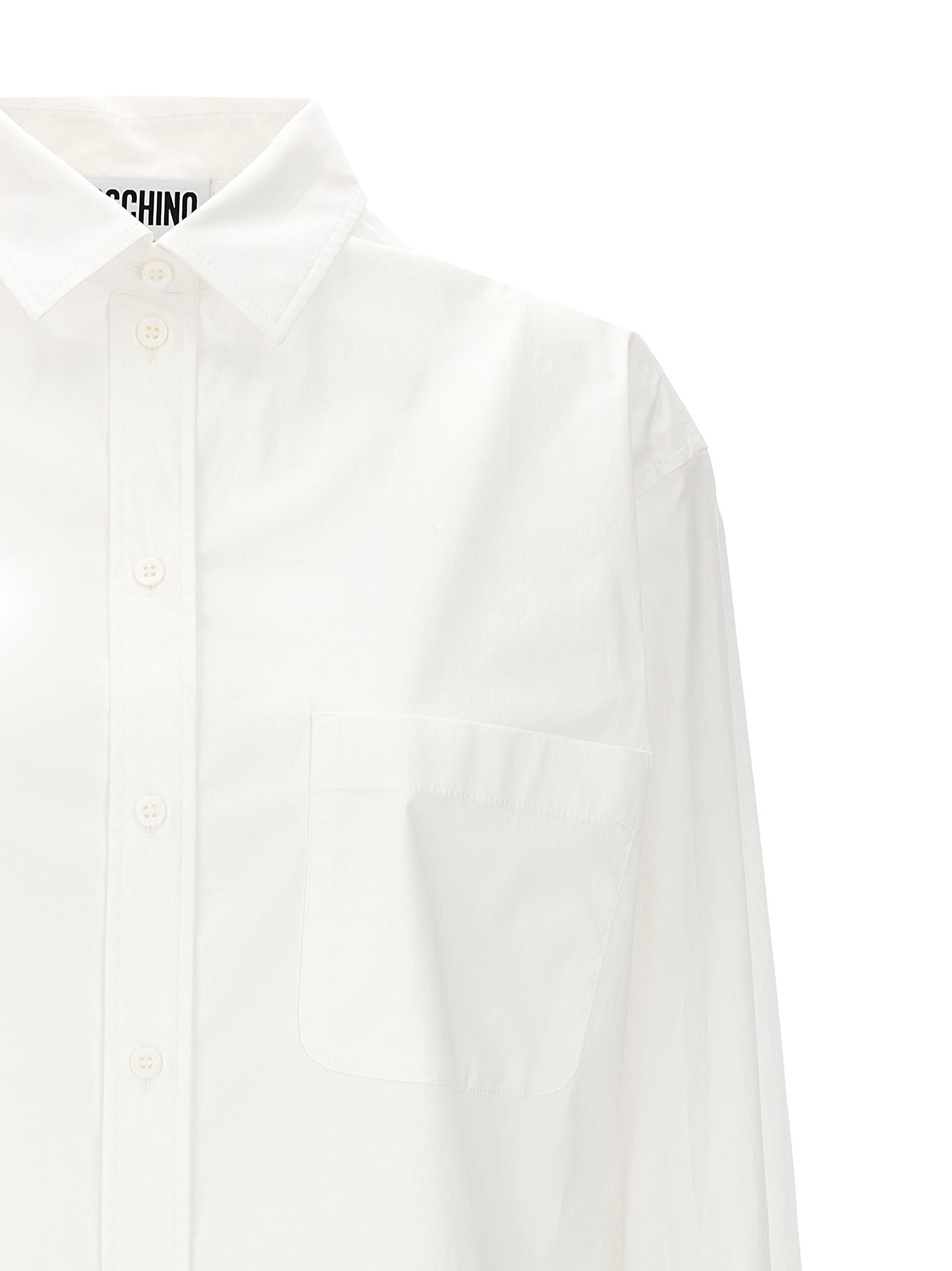 Moschino Women Poplin Shirt MOSCHINO