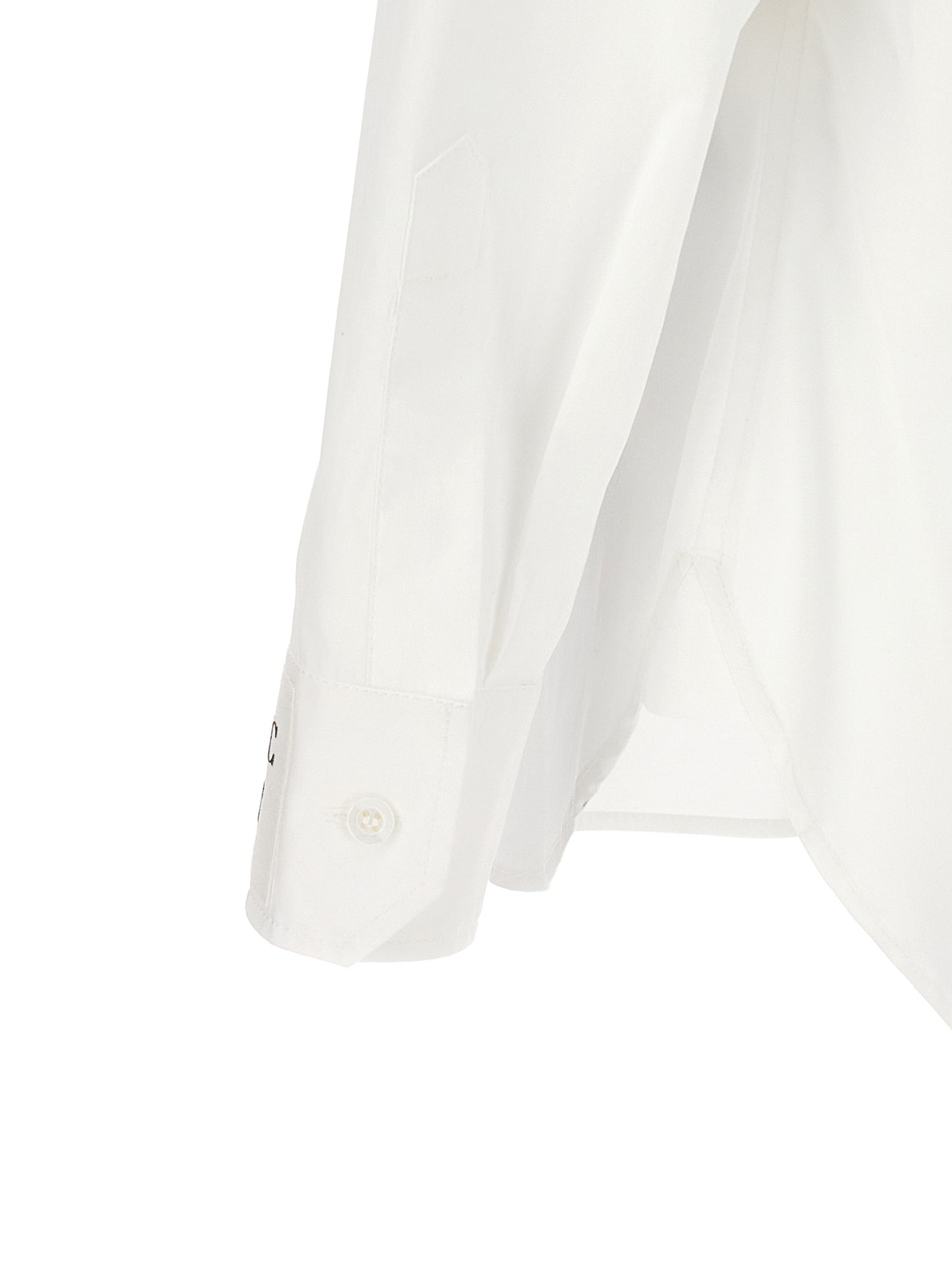 Moschino Women Poplin Shirt MOSCHINO
