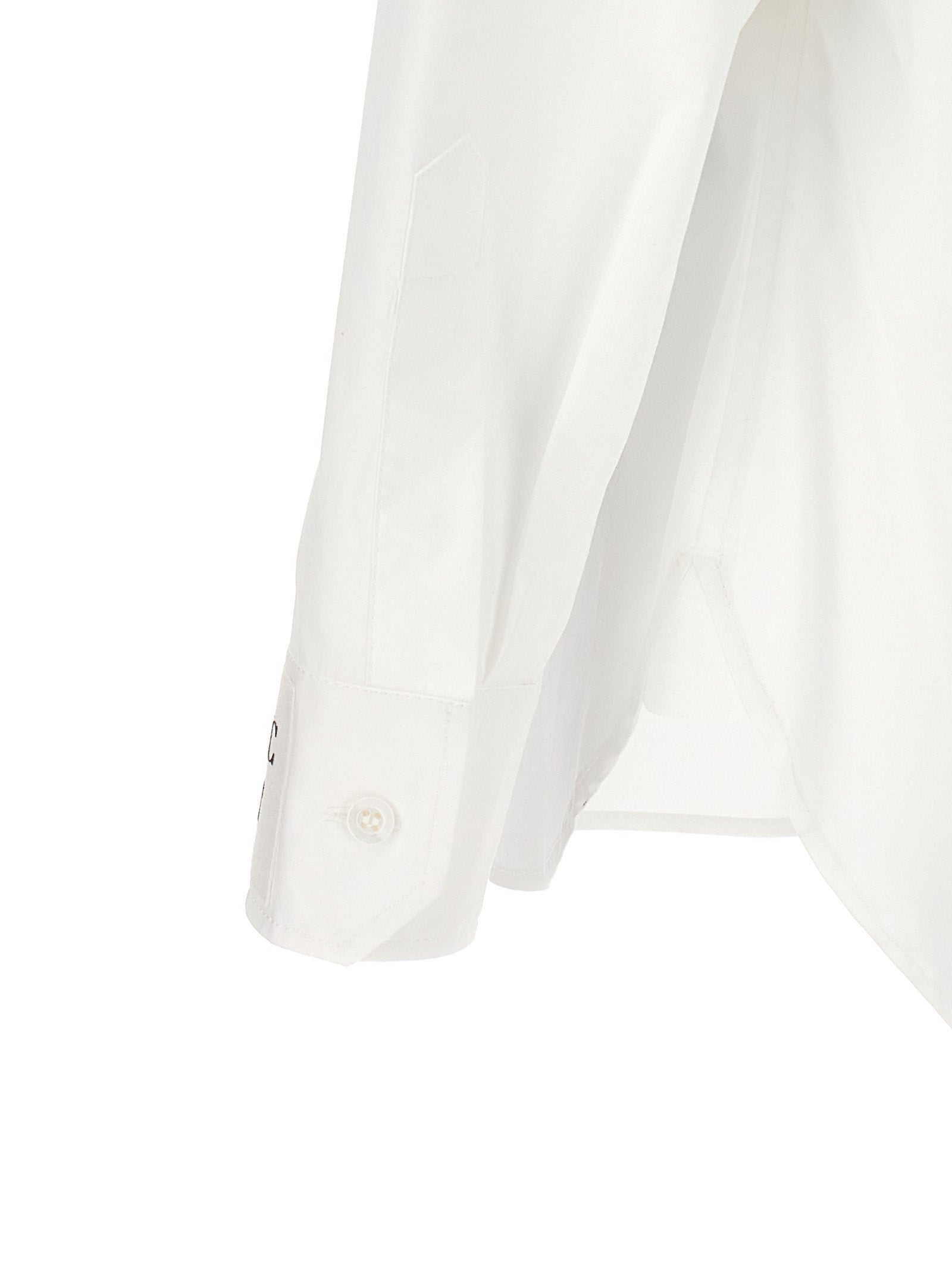 Moschino Women Poplin Shirt MOSCHINO