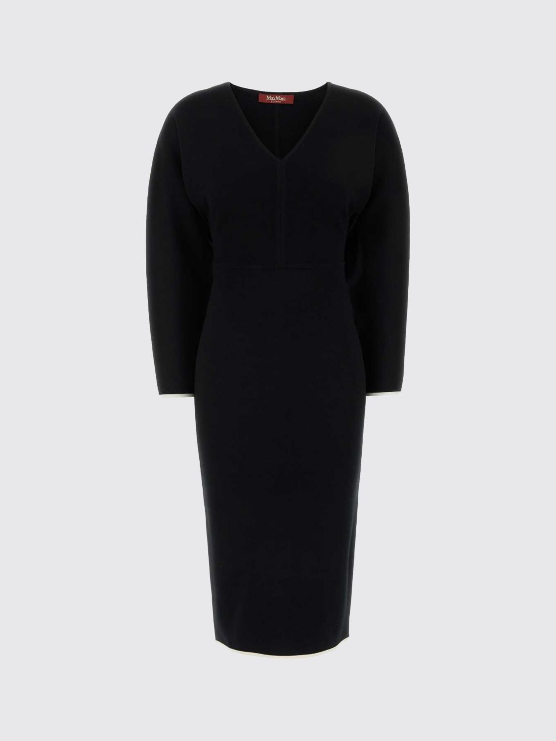Max Mara Studio Women Dress Woman Max Mara Studio MAX MARA STUDIO