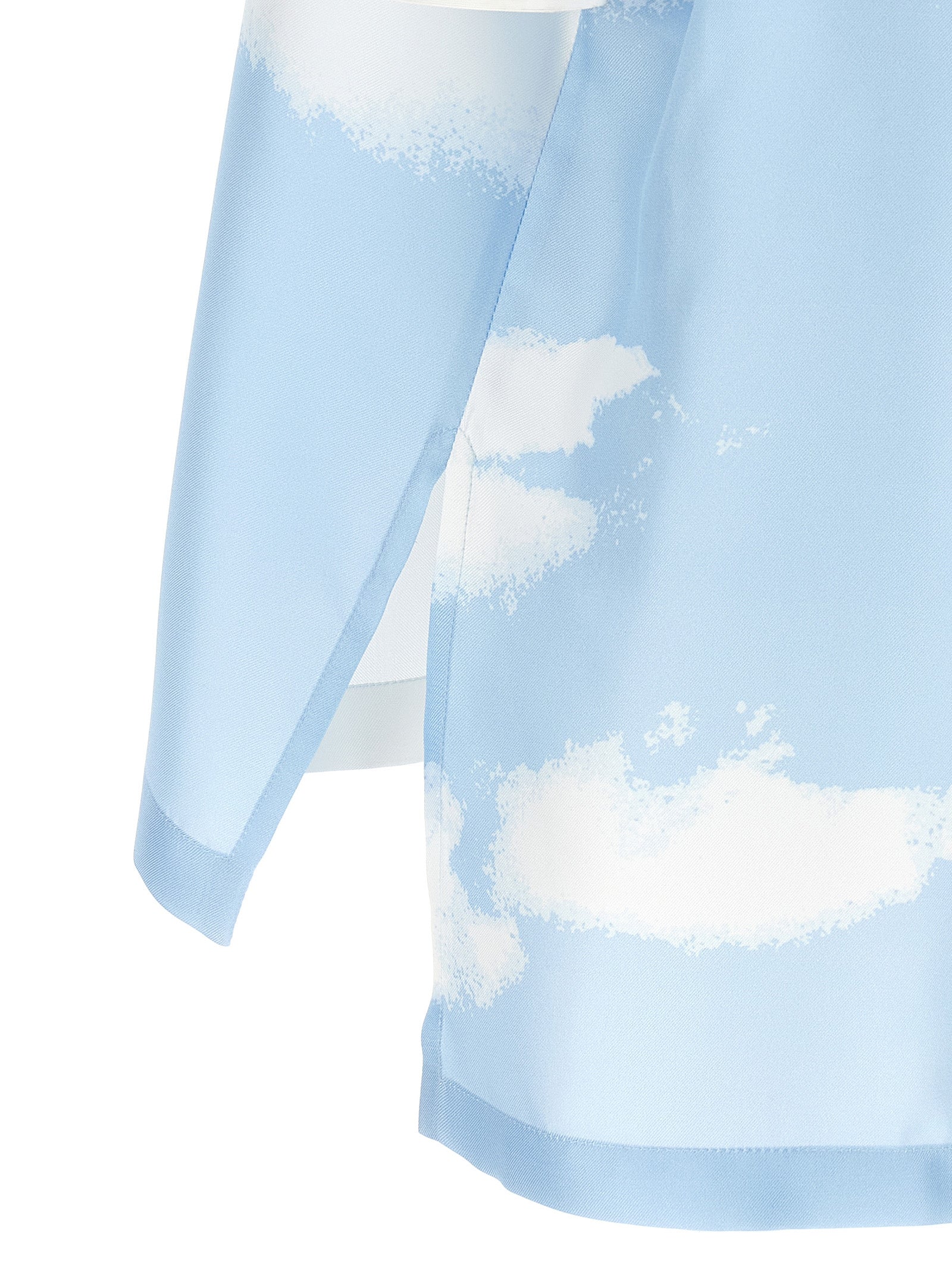 Moschino Men Silk Shirt MOSCHINO