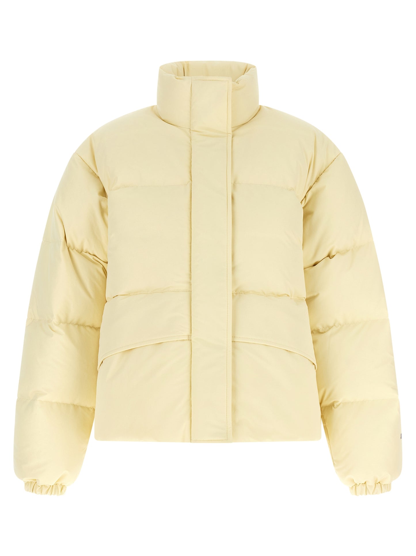 Jil Sander Women Technical Fabric Quilted Down Jacket JIL SANDER