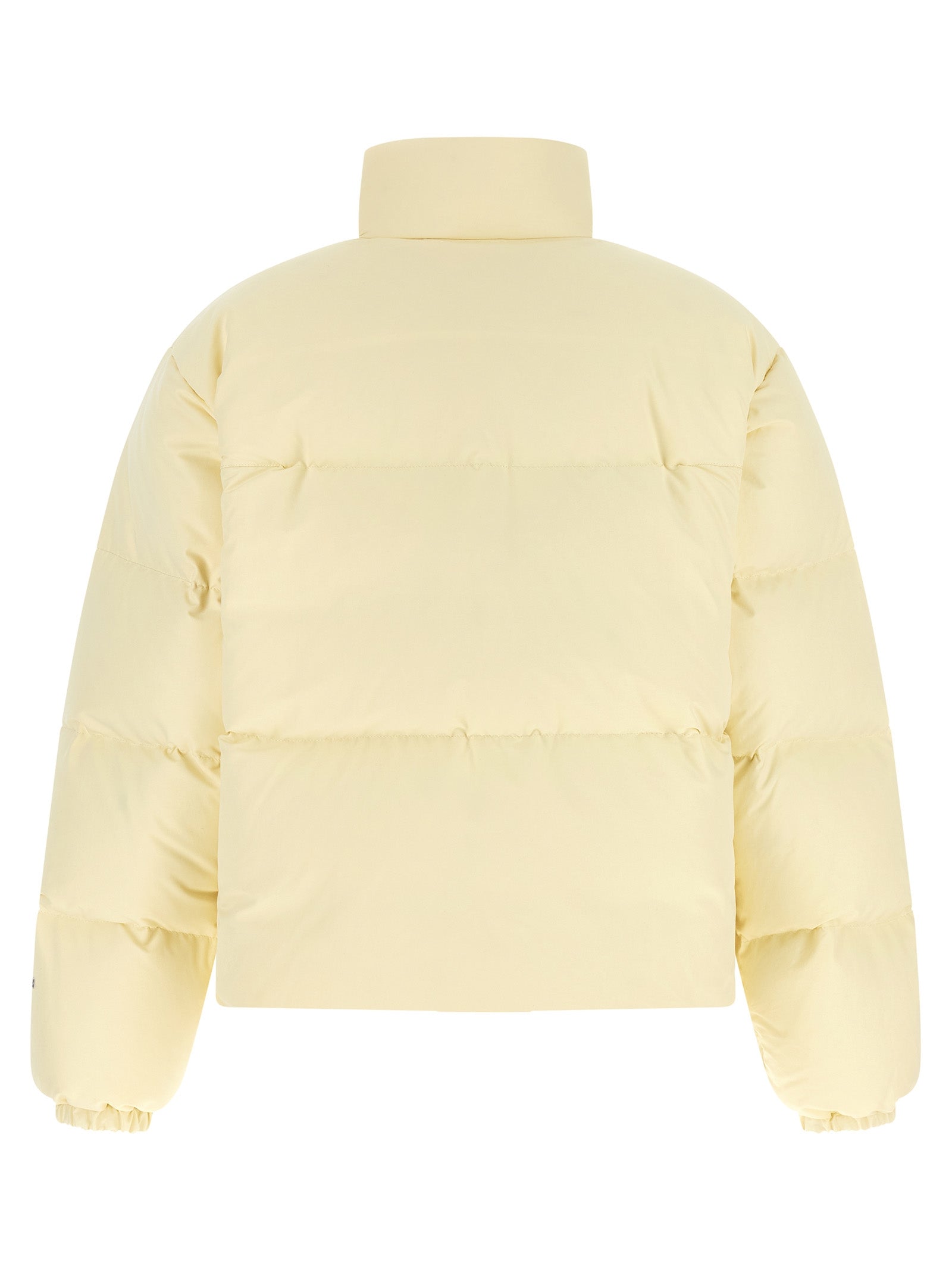 Jil Sander Women Technical Fabric Quilted Down Jacket JIL SANDER