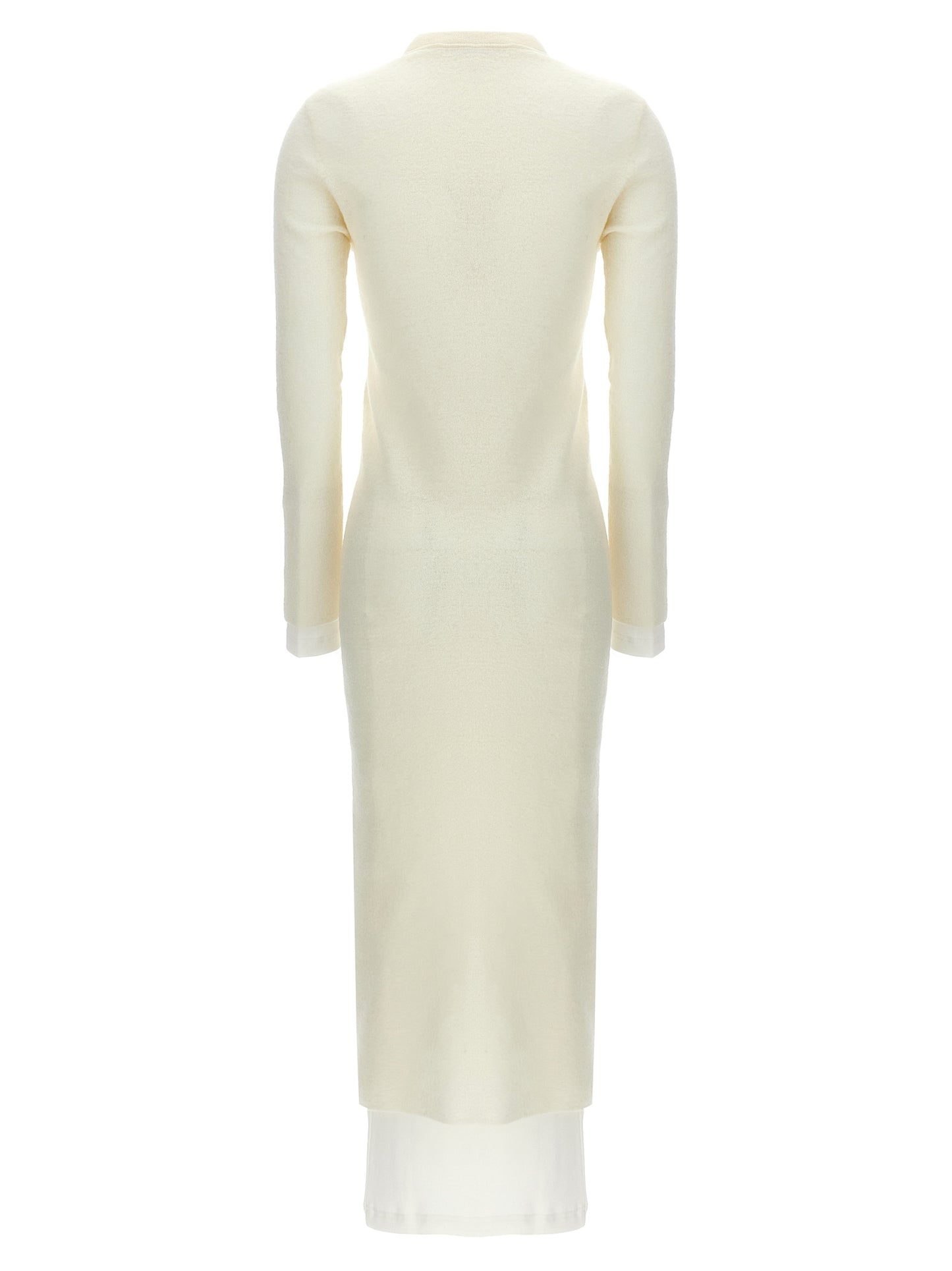 Jil Sander Women Dress With Petticoat JIL SANDER