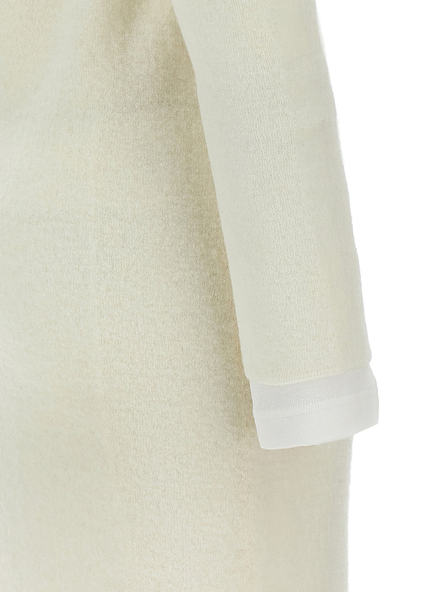 Jil Sander Women Dress With Petticoat JIL SANDER