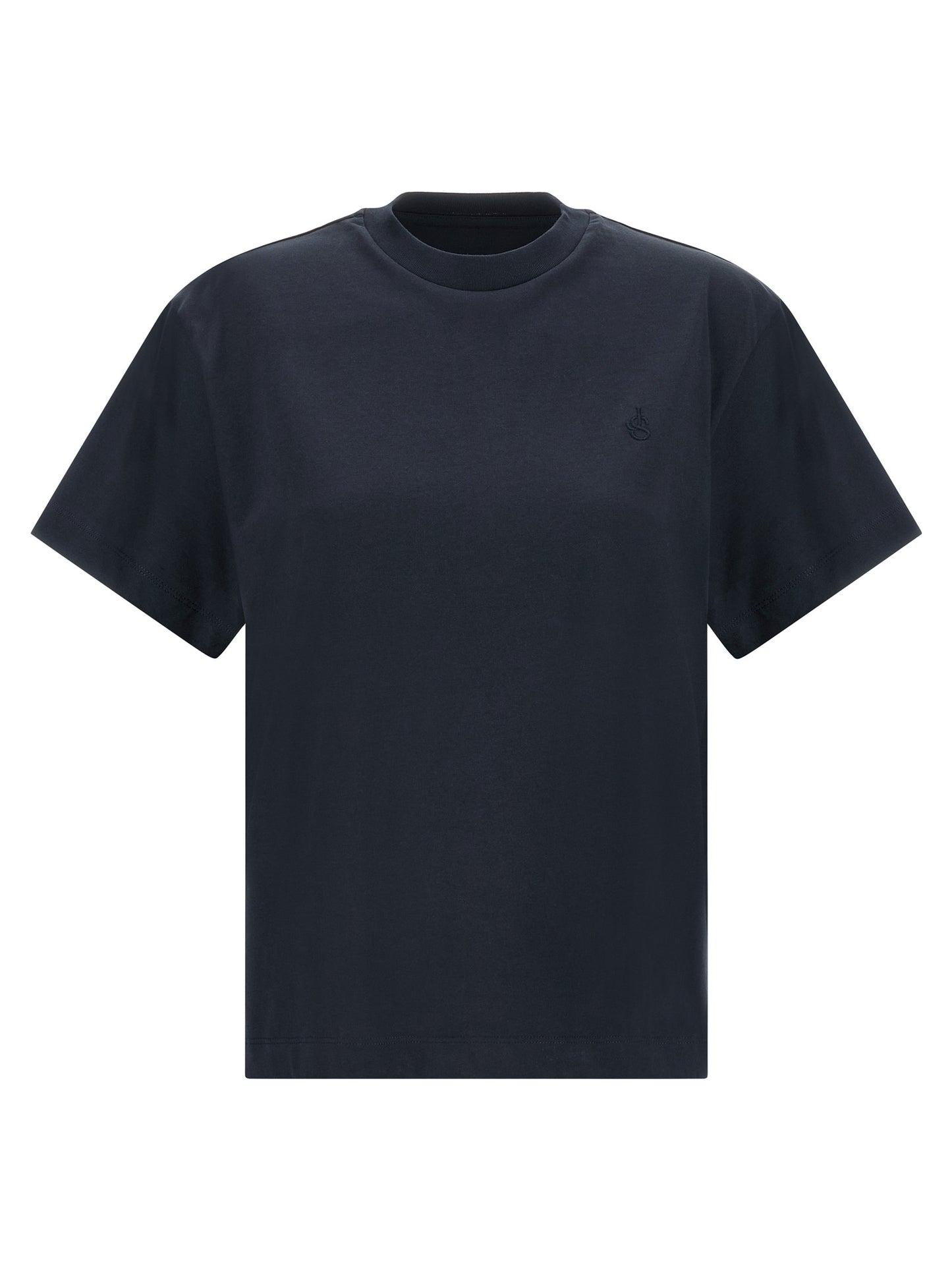 Jil Sander Women 3-Pack Logo Embroidery T-Shirt JIL SANDER