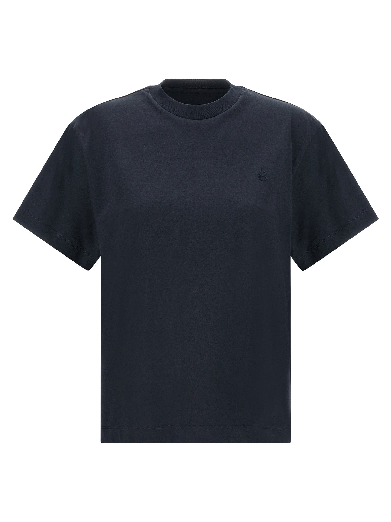 Jil Sander Women 3-Pack Logo Embroidery T-Shirt JIL SANDER