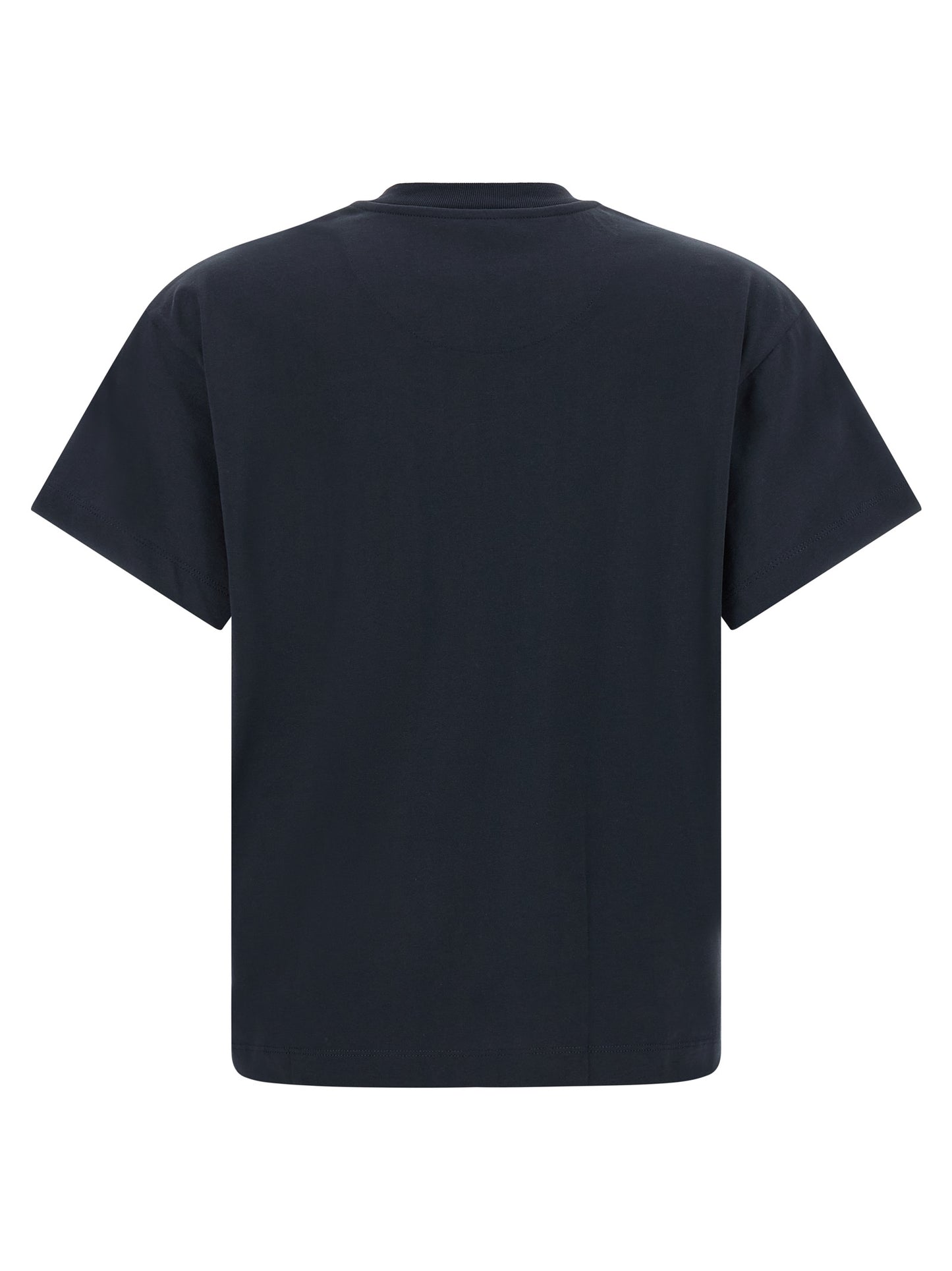 Jil Sander Women 3-Pack Logo Embroidery T-Shirt JIL SANDER
