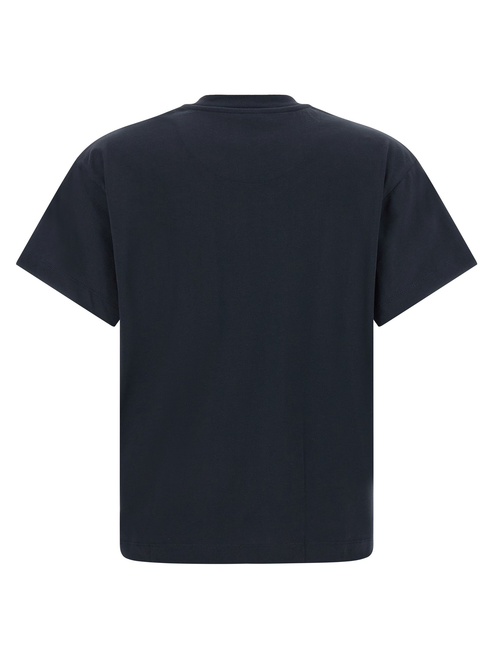 Jil Sander Women 3-Pack Logo Embroidery T-Shirt JIL SANDER