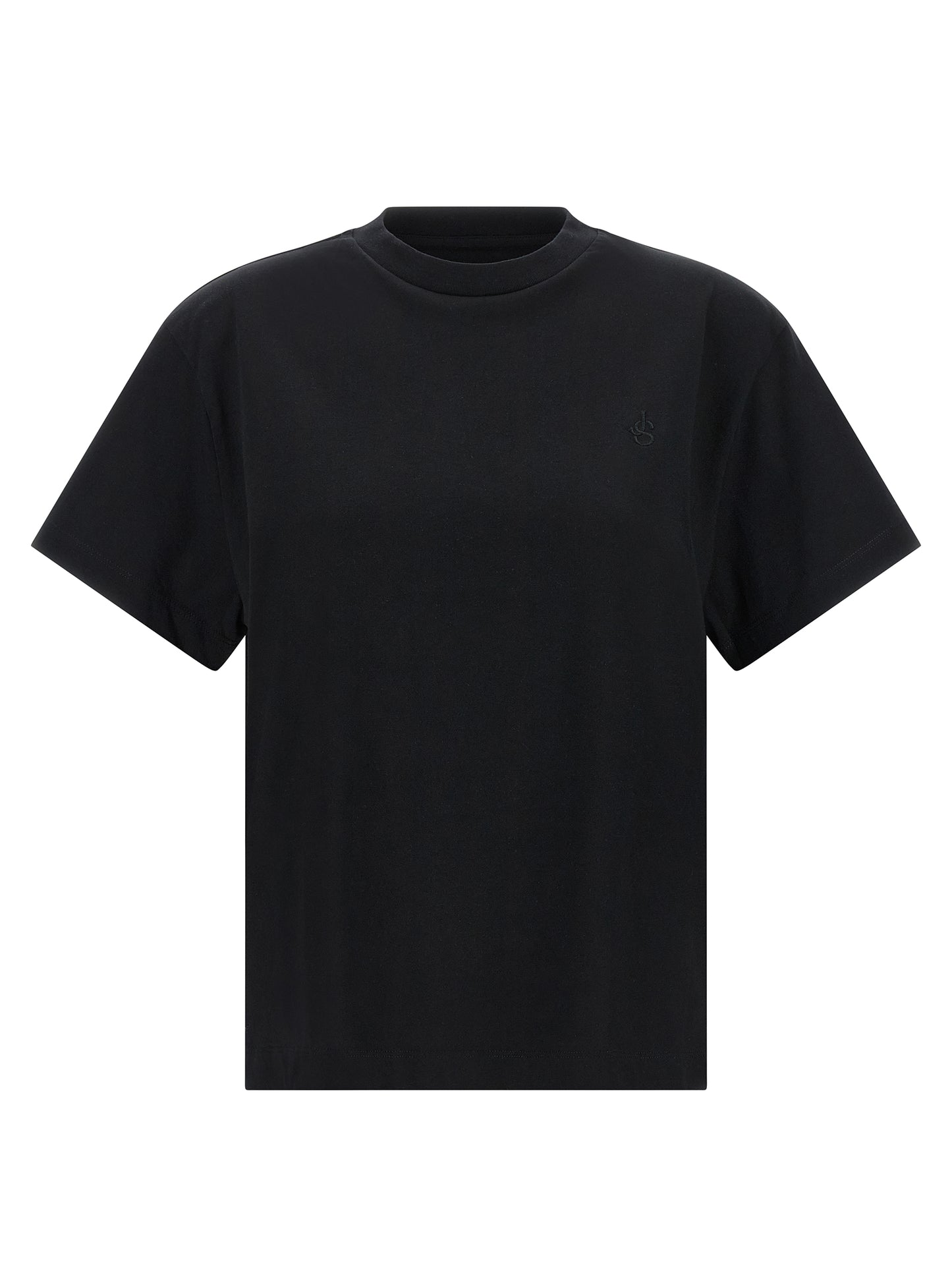 Jil Sander Women 3-Pack Logo Embroidery T-Shirt JIL SANDER