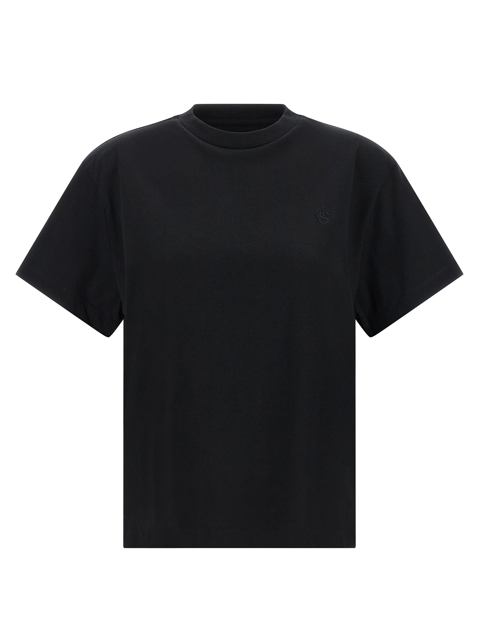 Jil Sander Women 3-Pack Logo Embroidery T-Shirt JIL SANDER
