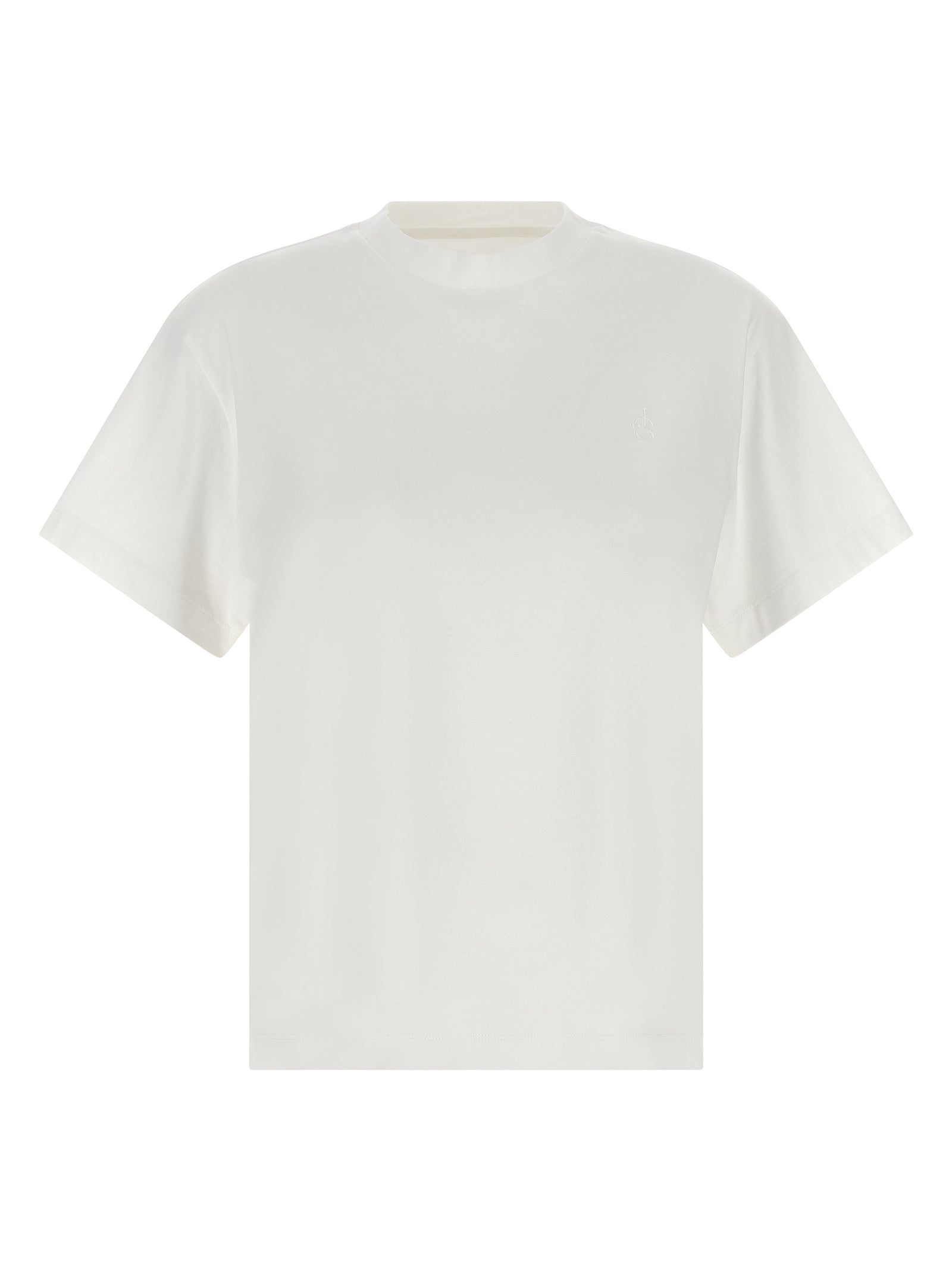 Jil Sander Women 3-Pack Logo Embroidery T-Shirt JIL SANDER