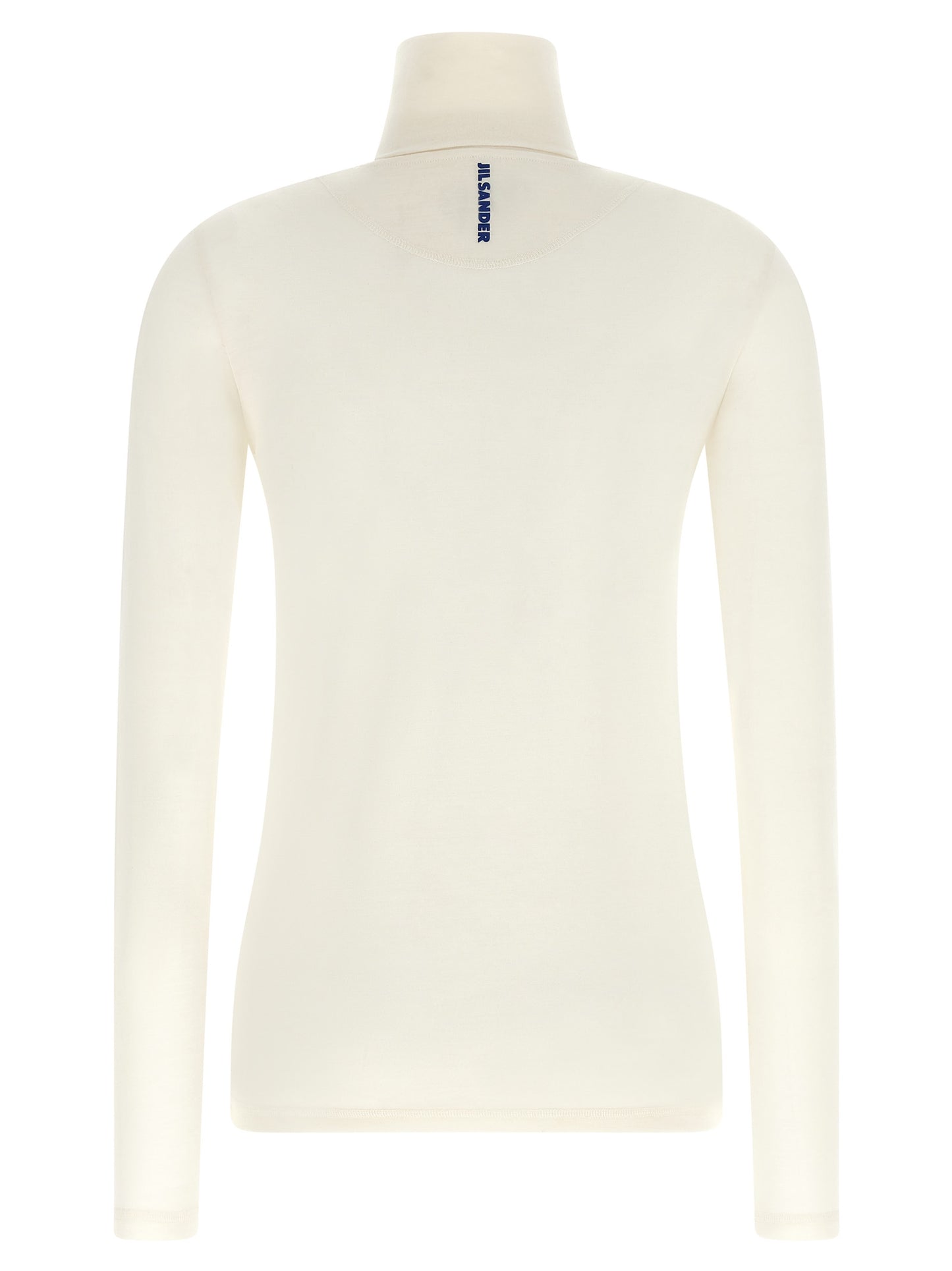 Jil Sander Women Half-Zip Sweater JIL SANDER