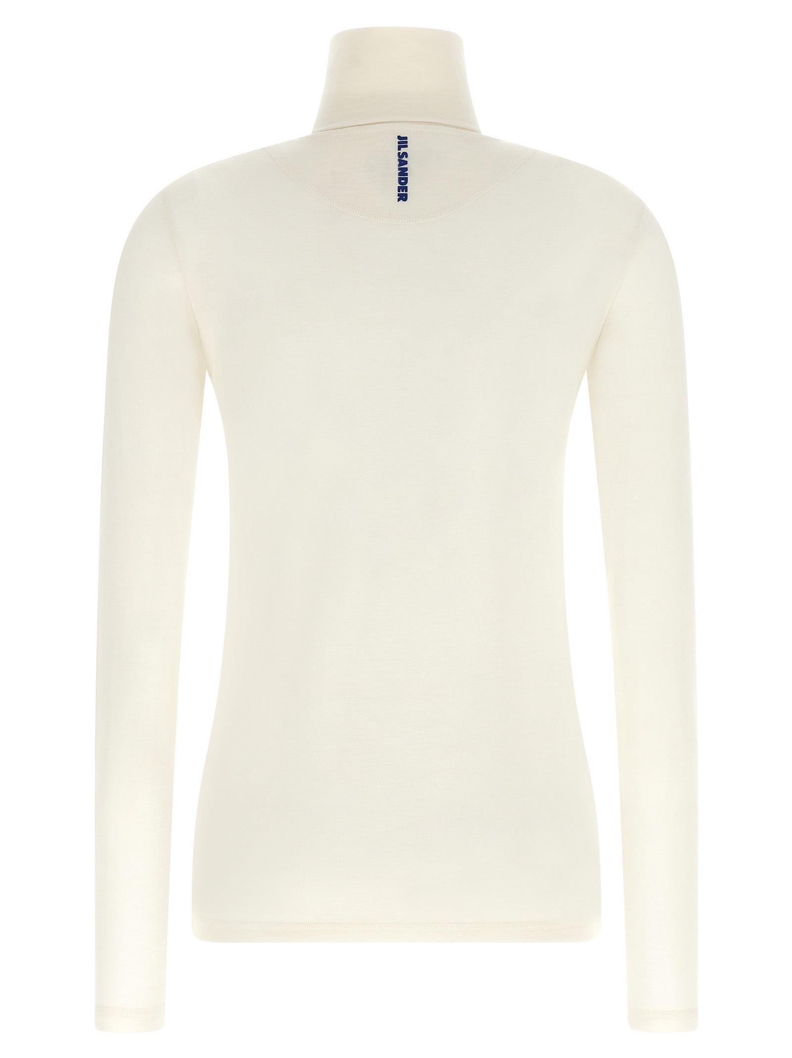 Jil Sander Women Half-Zip Sweater JIL SANDER