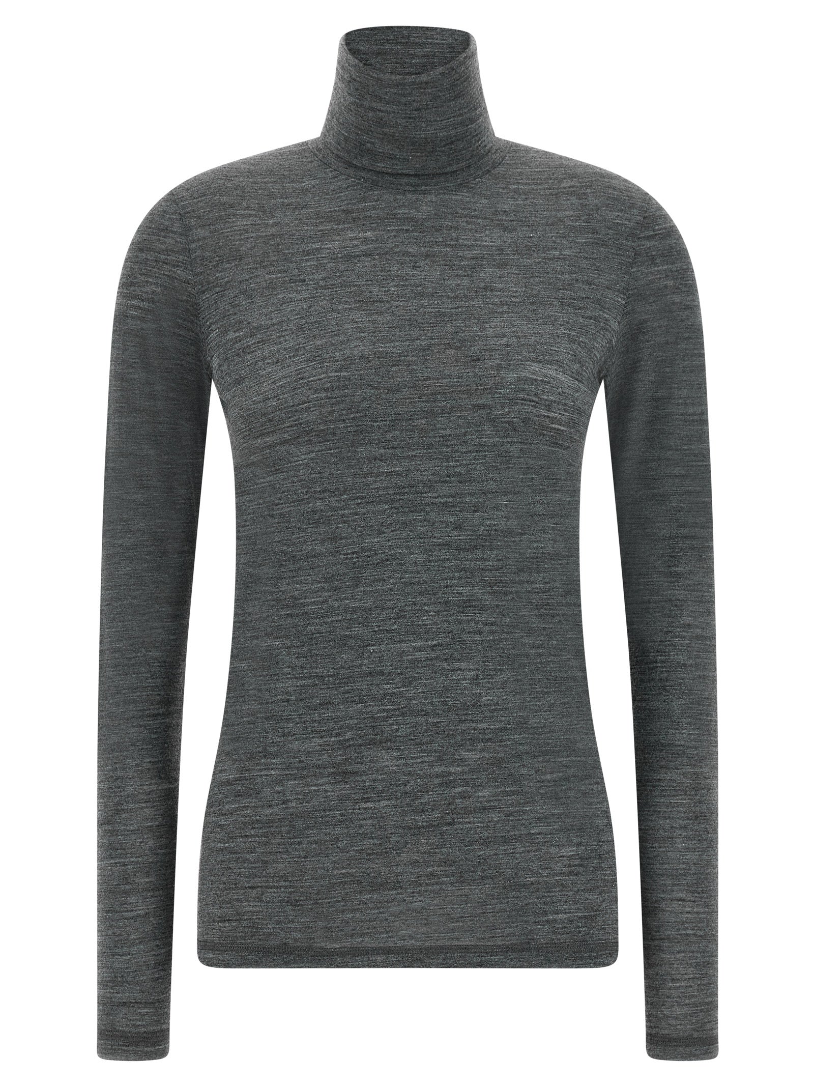 Jil Sander Women High Neck T-Shirt JIL SANDER