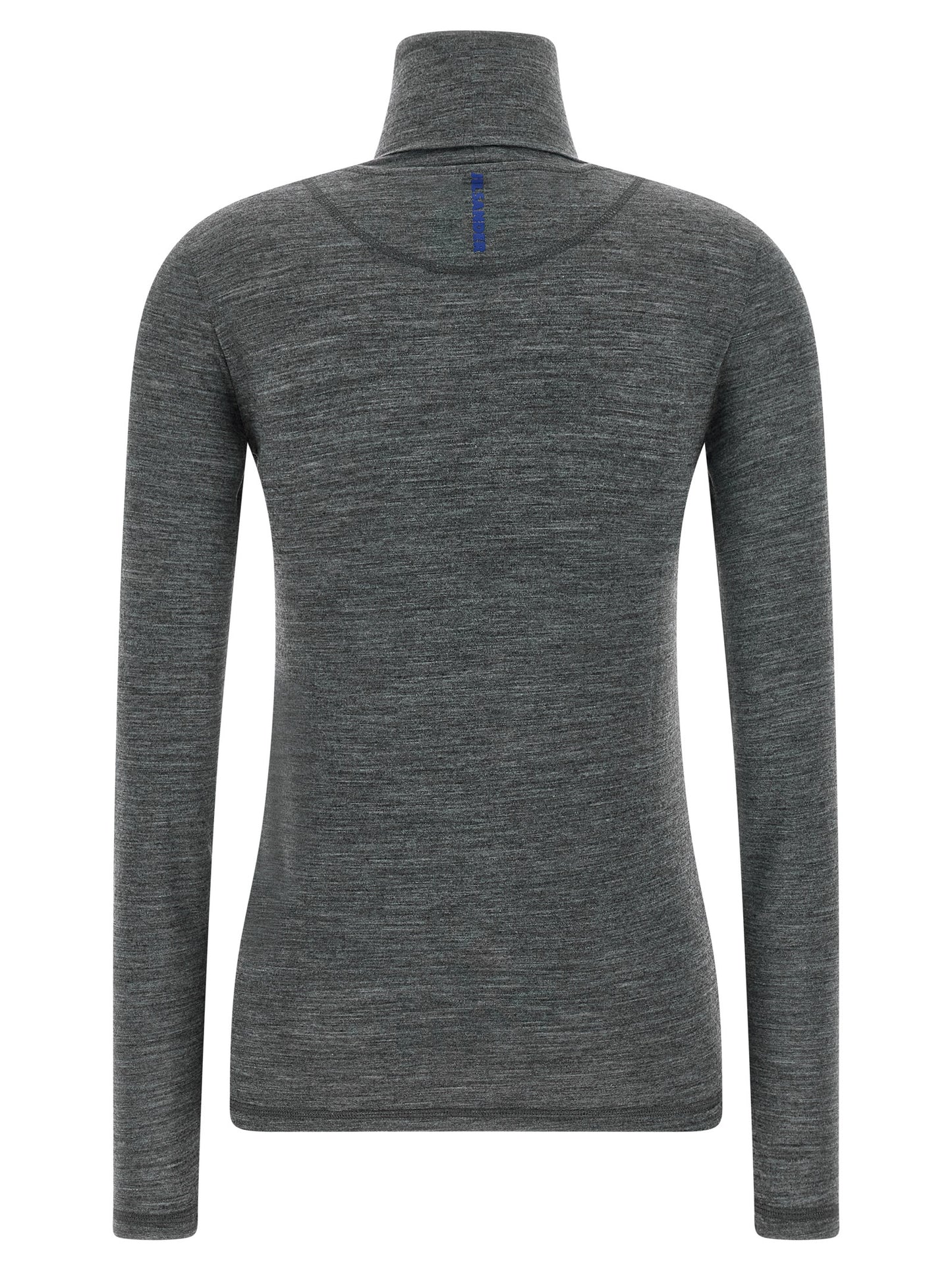 Jil Sander Women High Neck T-Shirt JIL SANDER