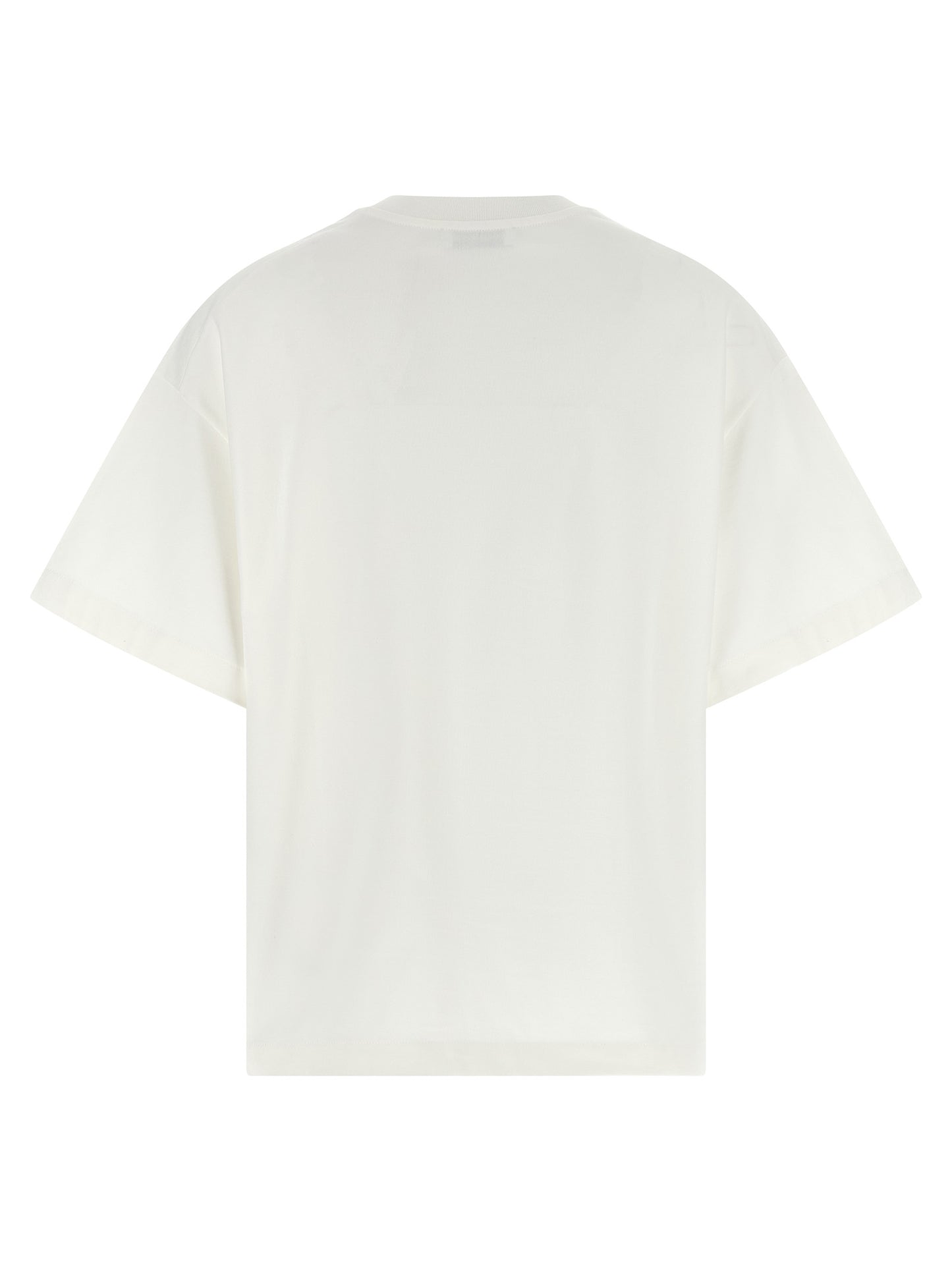 Jil Sander Women Logo T-Shirt JIL SANDER