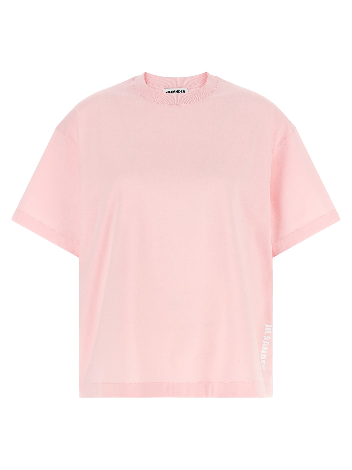Jil Sander Women Logo T-Shirt JIL SANDER