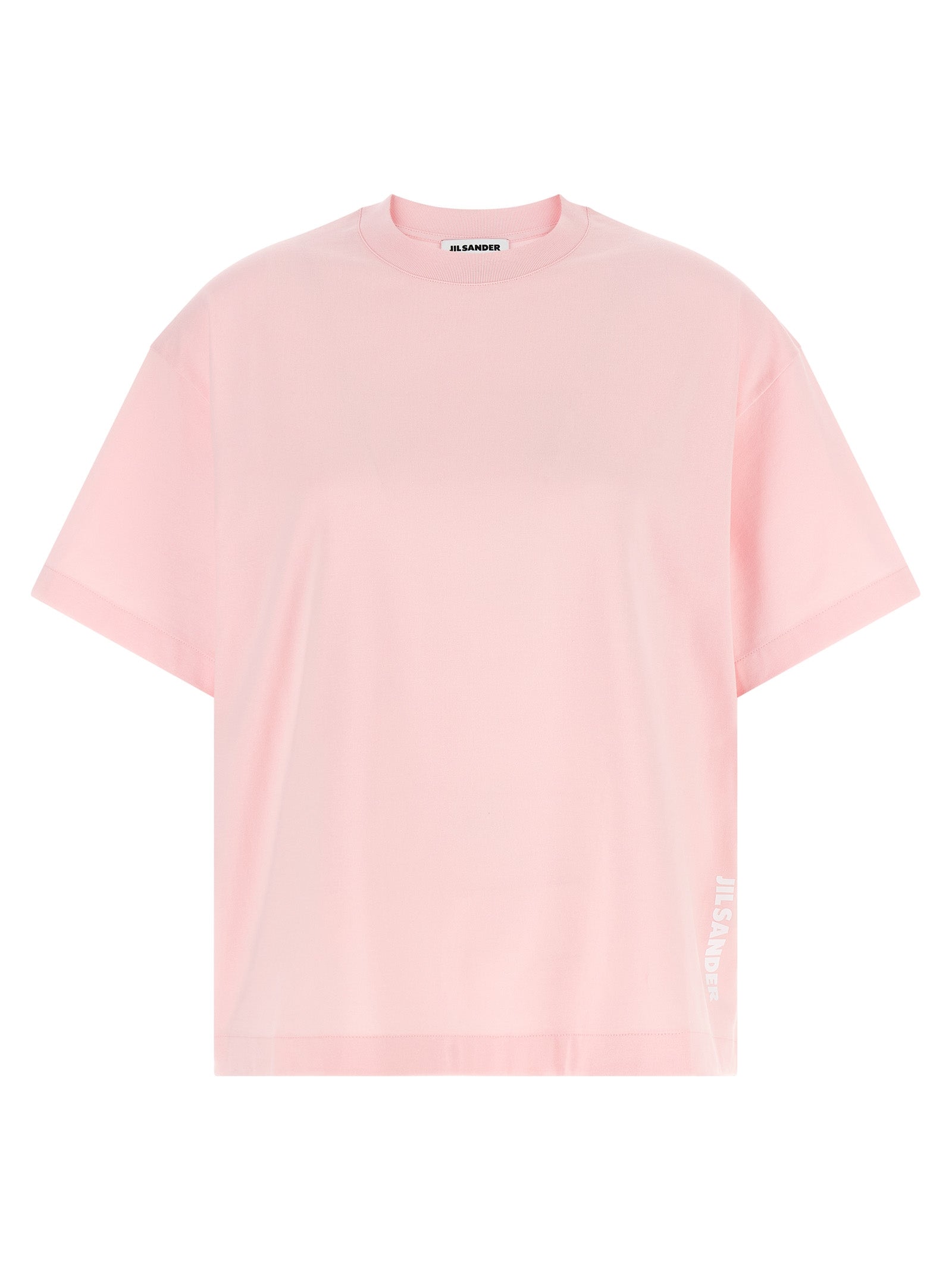 Jil Sander Women Logo T-Shirt JIL SANDER