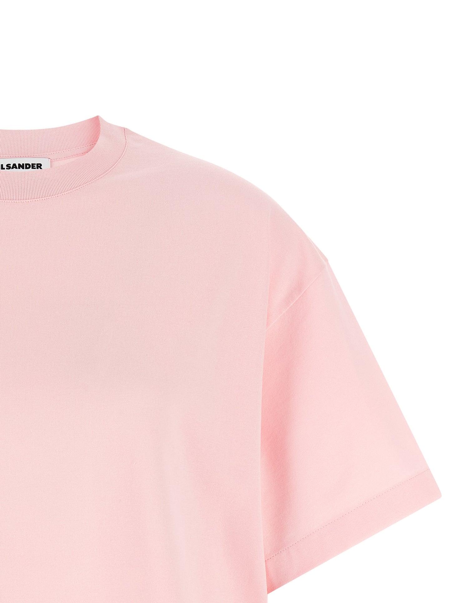 Jil Sander Women Logo T-Shirt JIL SANDER