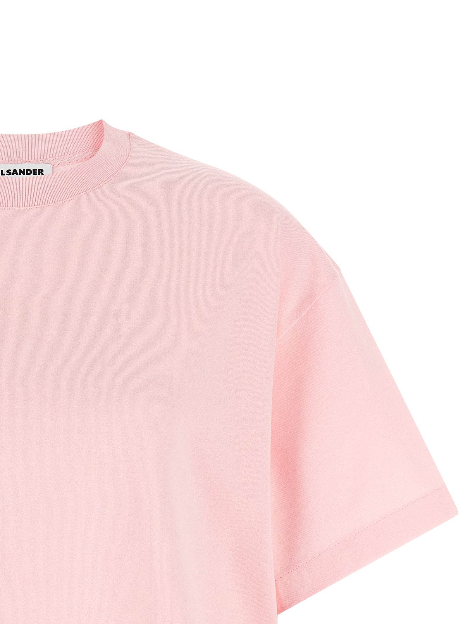 Jil Sander Women Logo T-Shirt JIL SANDER