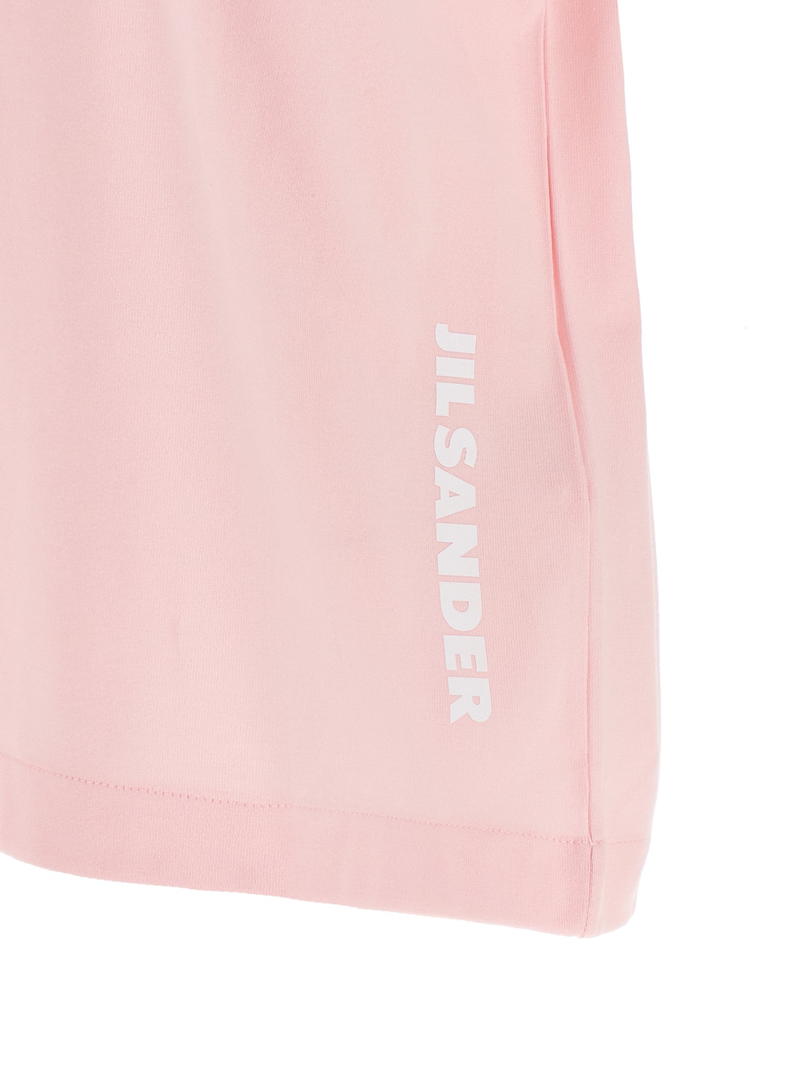 Jil Sander Women Logo T-Shirt JIL SANDER