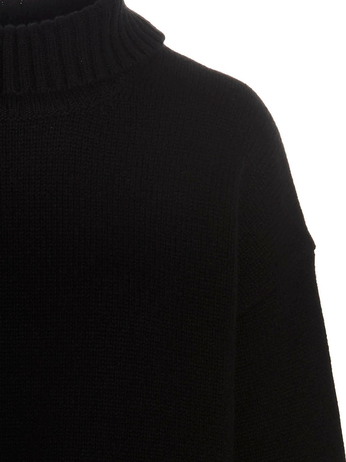 Jil Sander Women Cashmere Blend Sweater JIL SANDER