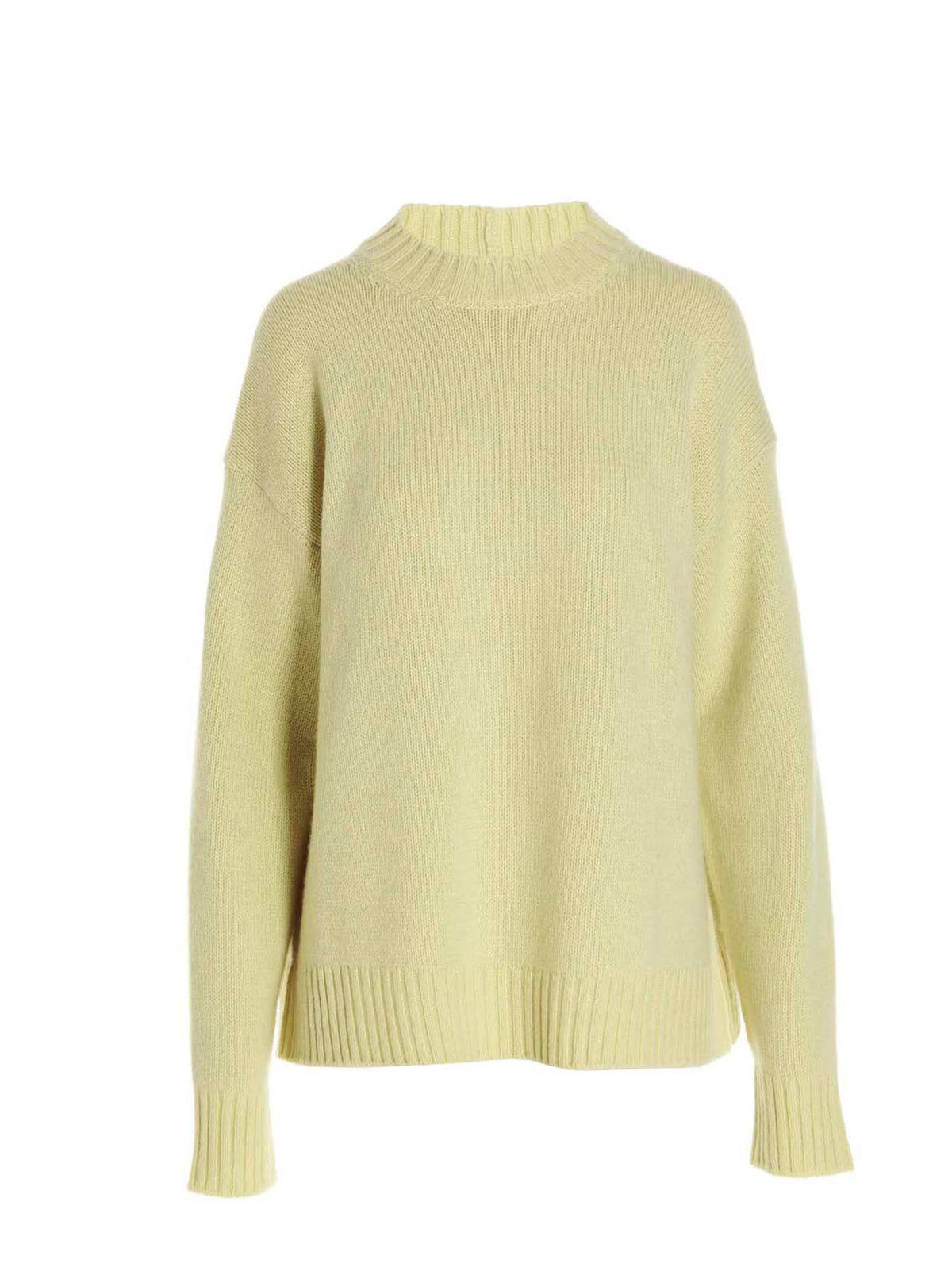 Jil Sander Women Crewneck Sweater JIL SANDER