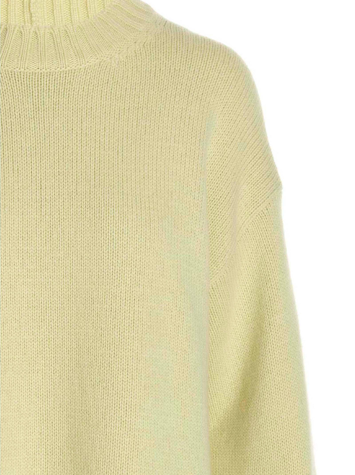 Jil Sander Women Crewneck Sweater JIL SANDER