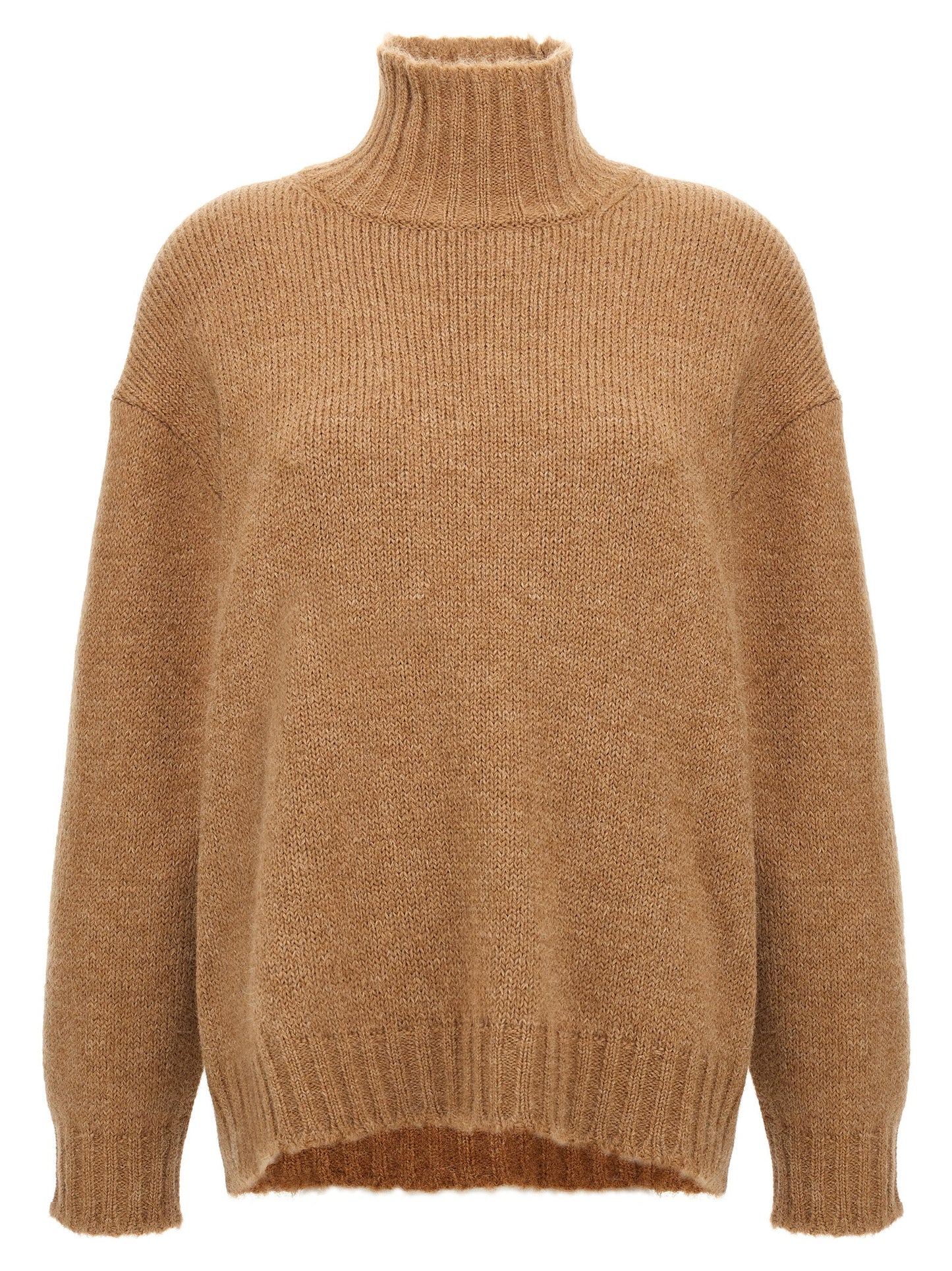 Jil Sander Women High Neck Sweater JIL SANDER