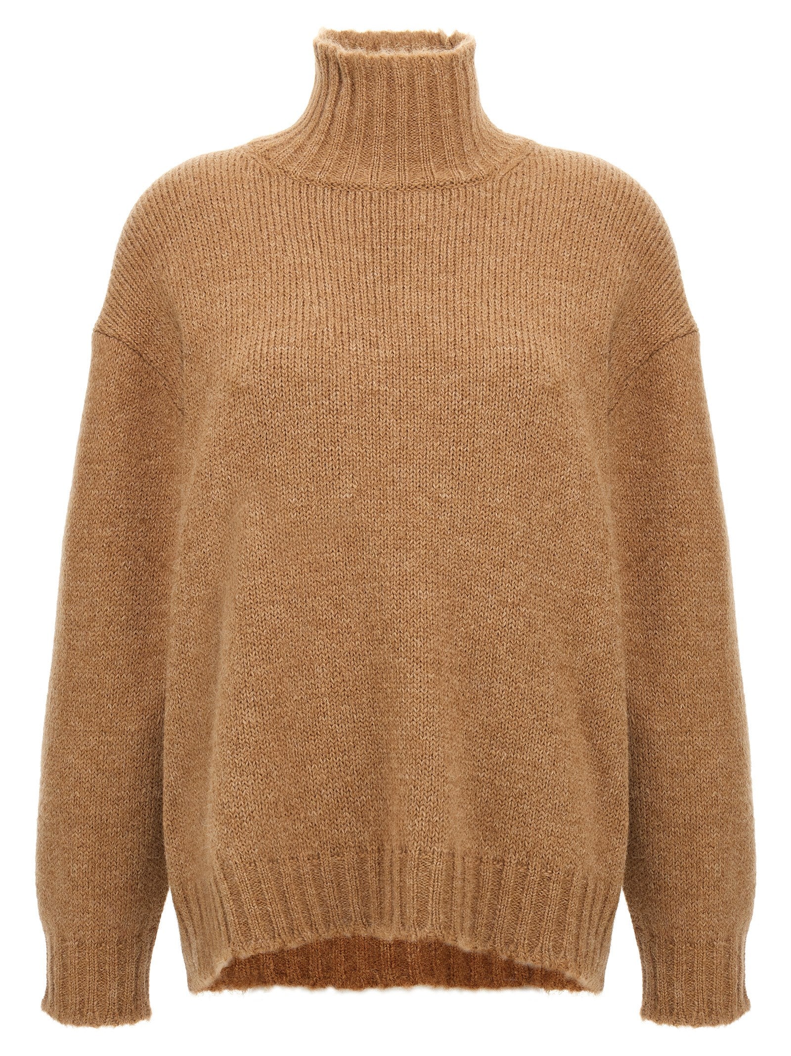 Jil Sander Women High Neck Sweater JIL SANDER